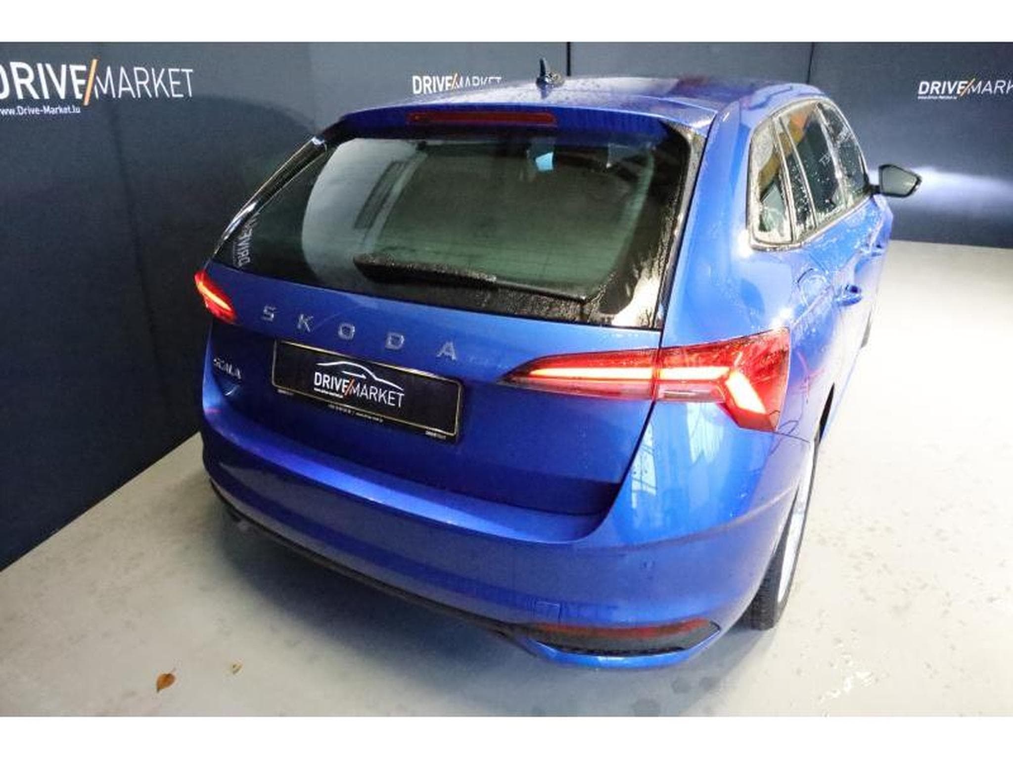 Skoda Scala Selection (2025) - Foto 15