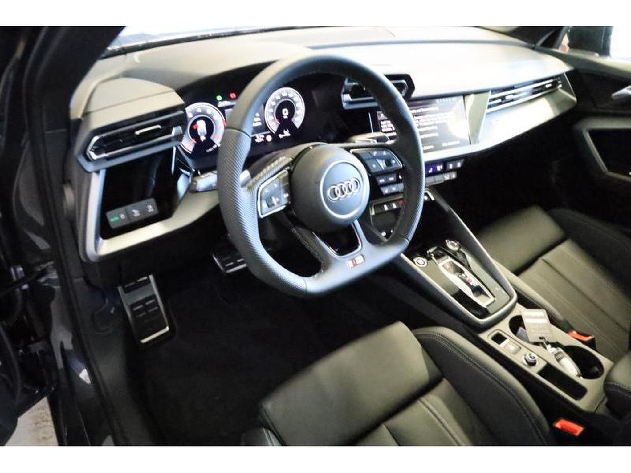 Audi A3 Sportback (2025) - Photo 11