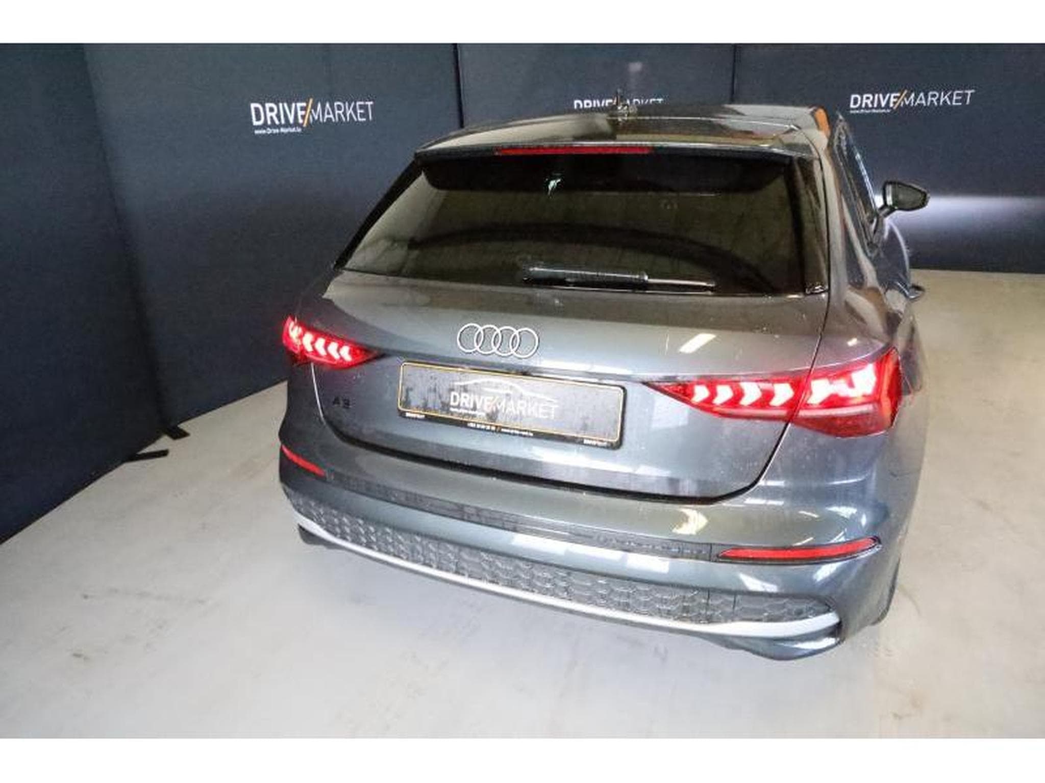 Audi A3 Sportback (2025) - Photo 19