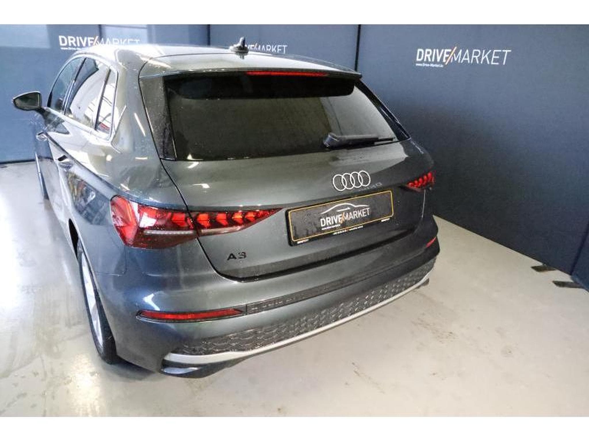 Audi A3 Sportback (2025) - Photo 20