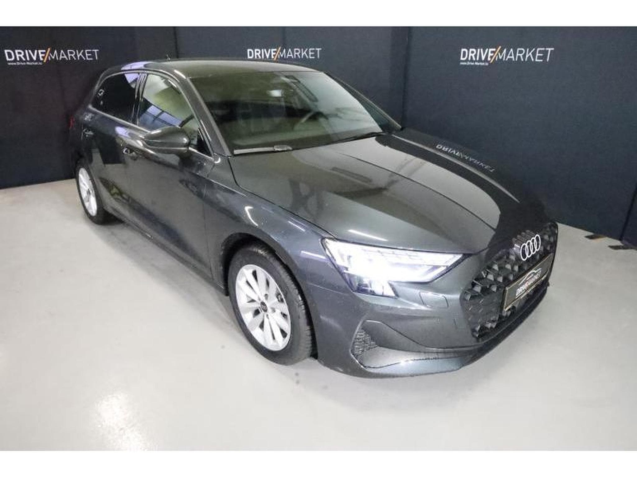 Audi A3 Sportback (2025) - Photo 1