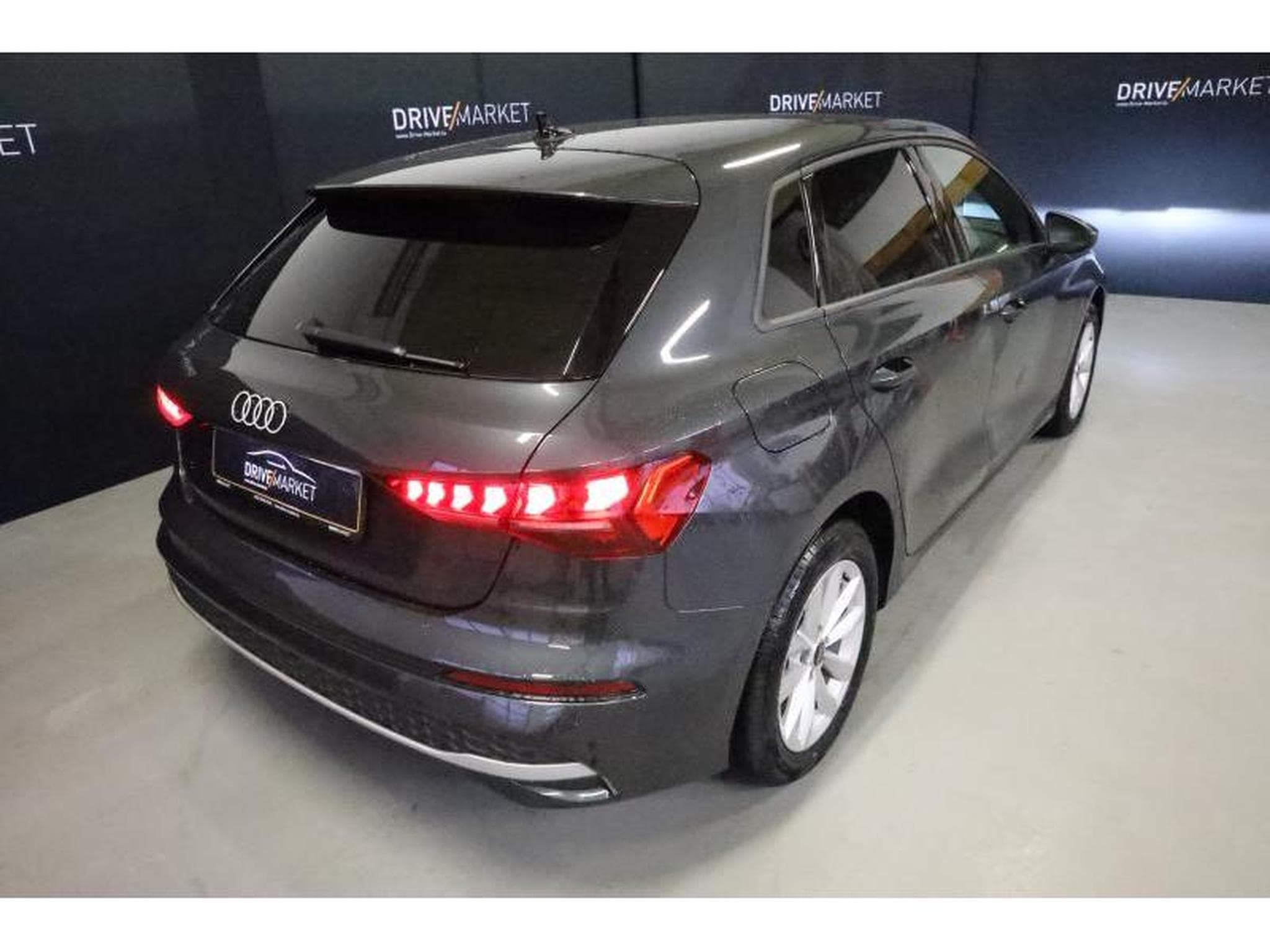 Audi A3 Sportback (2025) - Photo 17