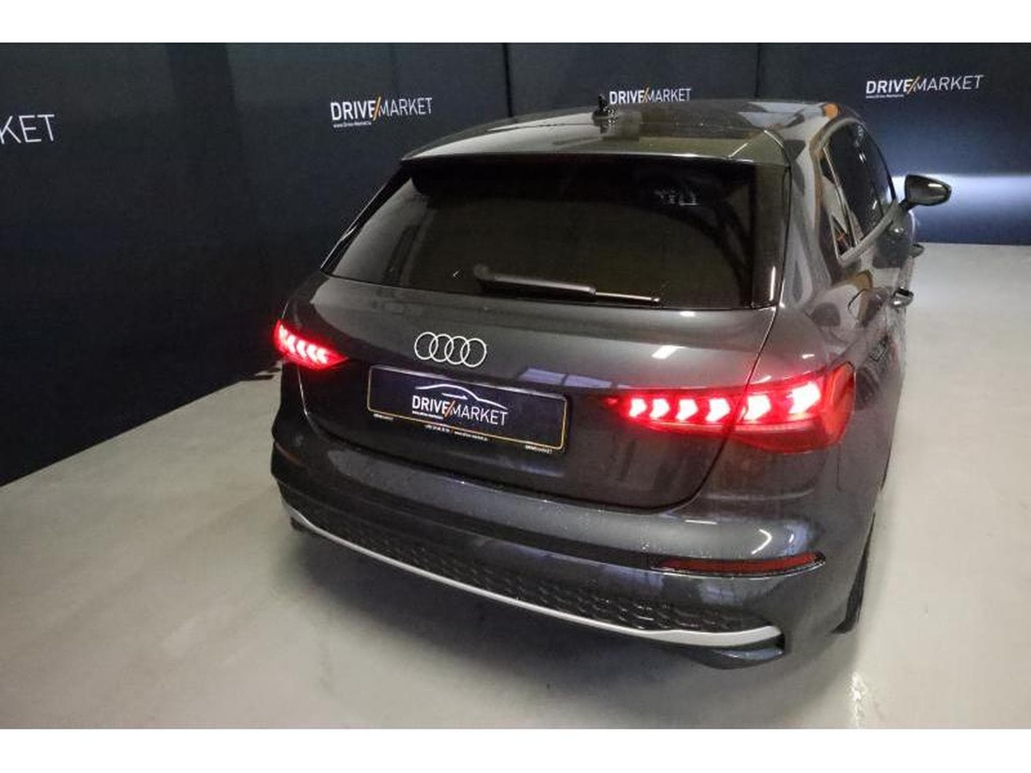 Audi A3 Sportback (2025) - Photo 18