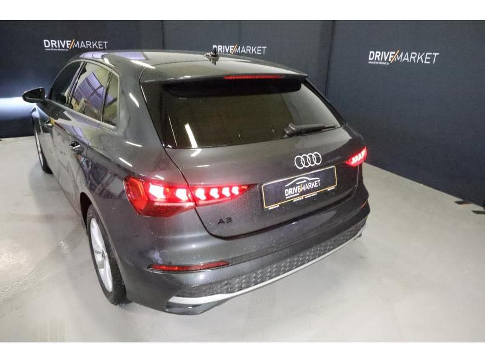 Audi A3 Sportback (2025) - Photo 19