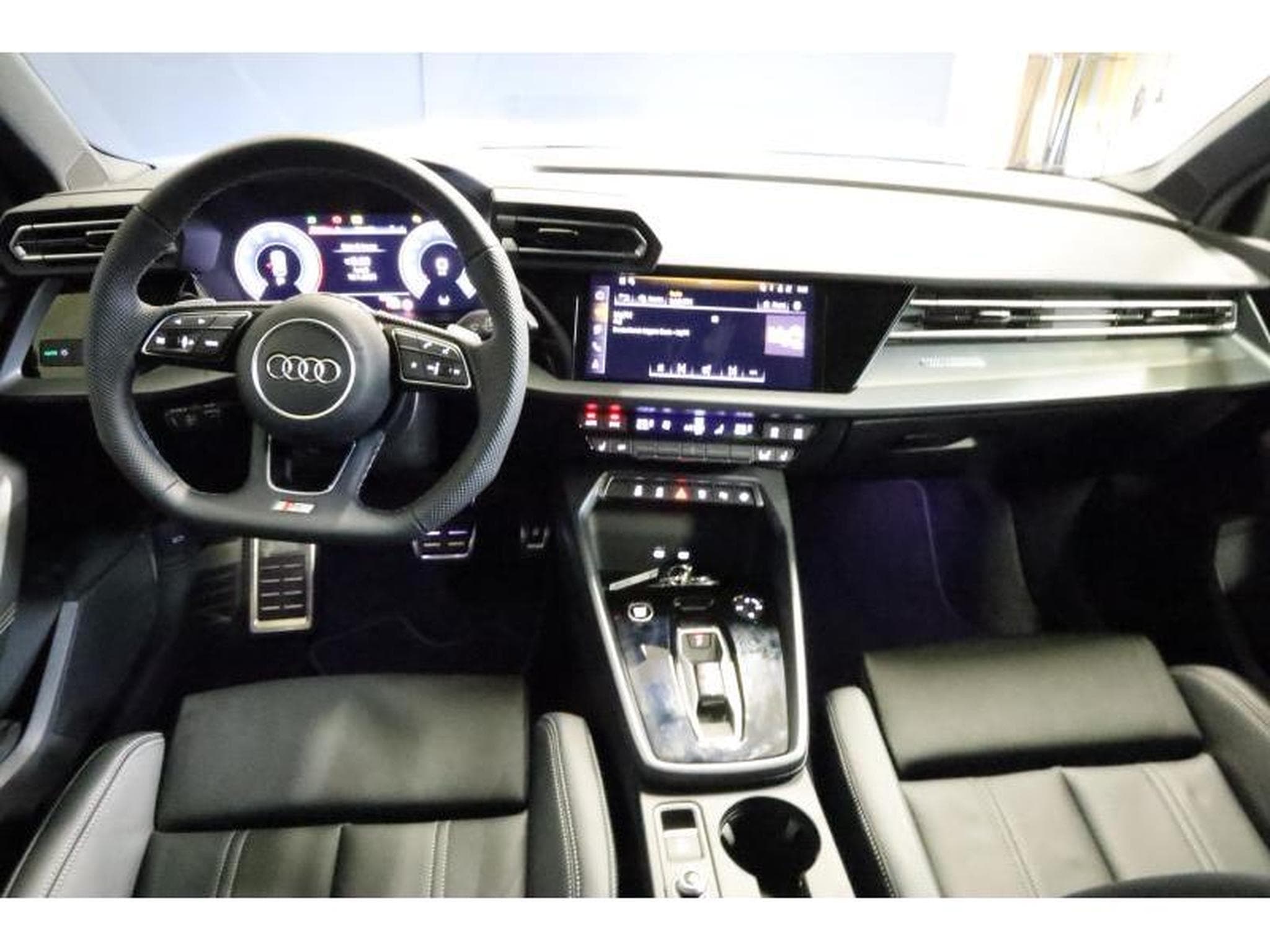 Audi A3 Sportback (2025) - Photo 2