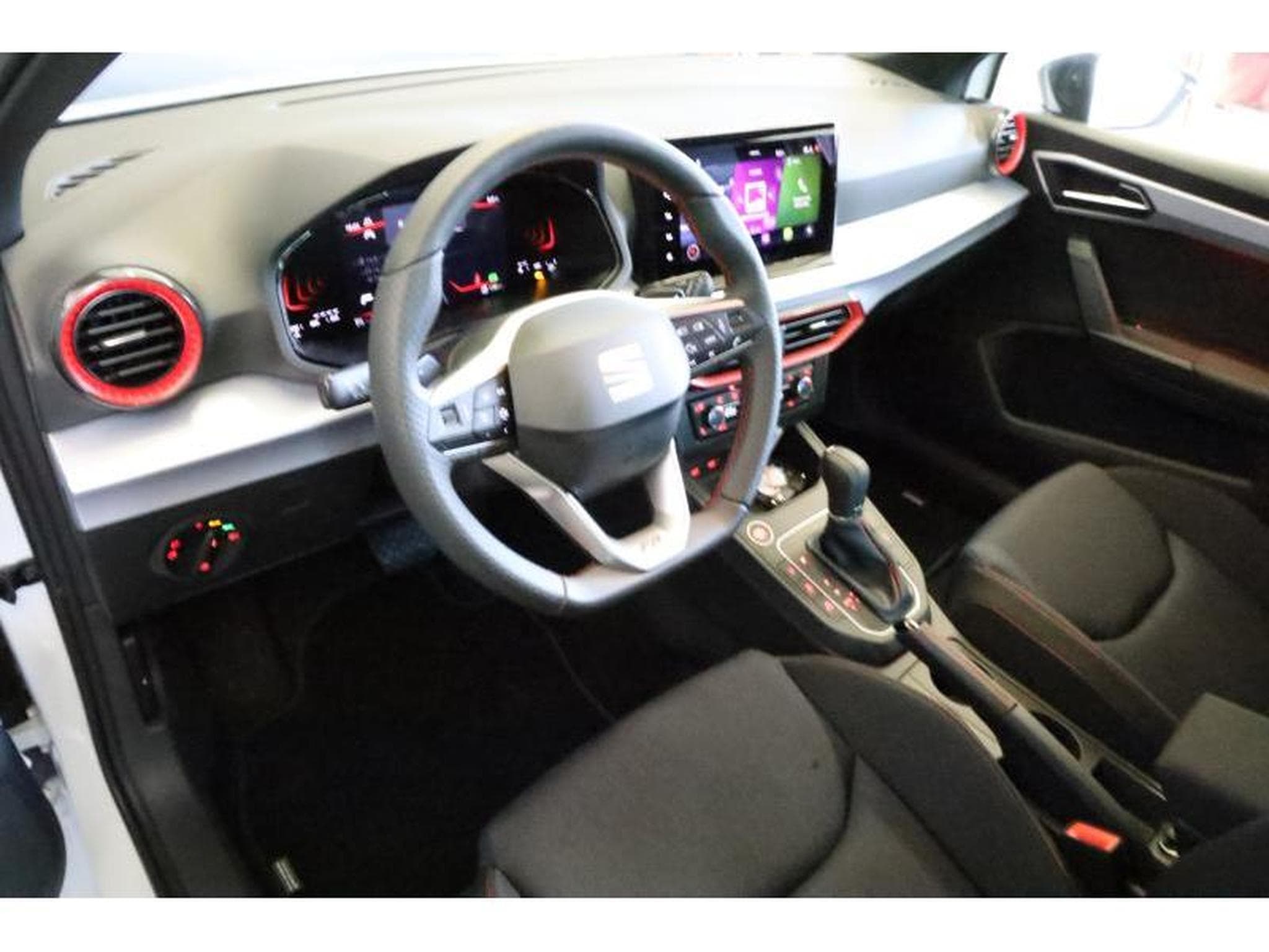 Seat Ibiza FR (2025) - Foto 10