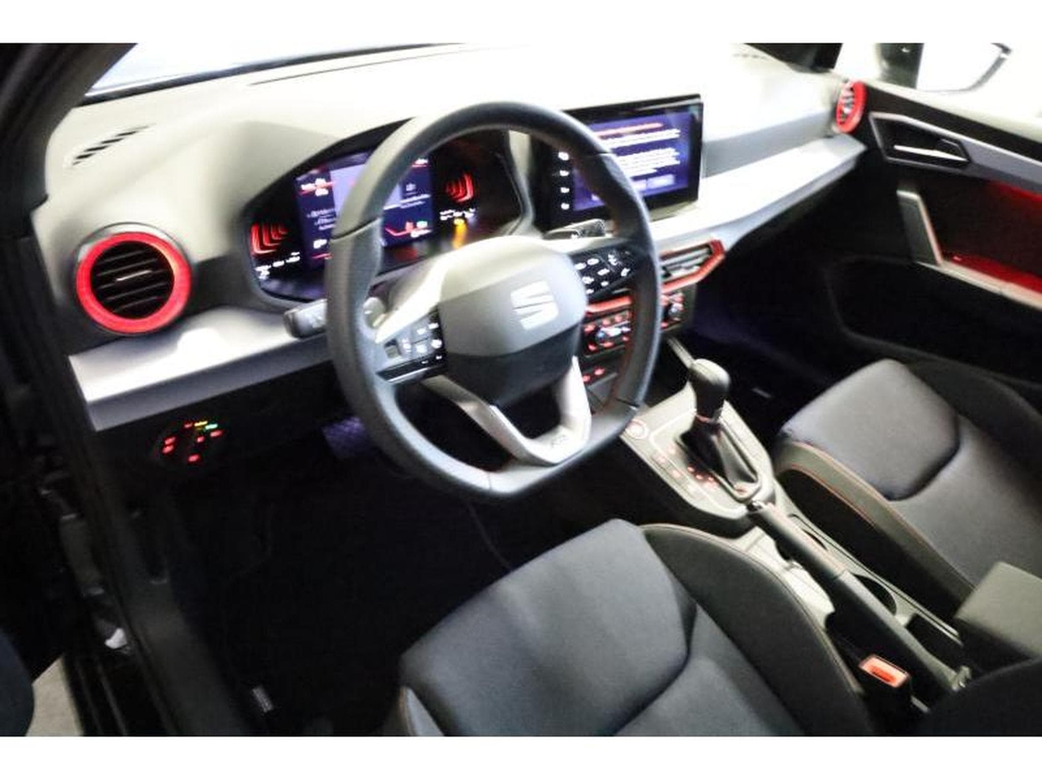 Seat Ibiza FR (2025) - Foto 12