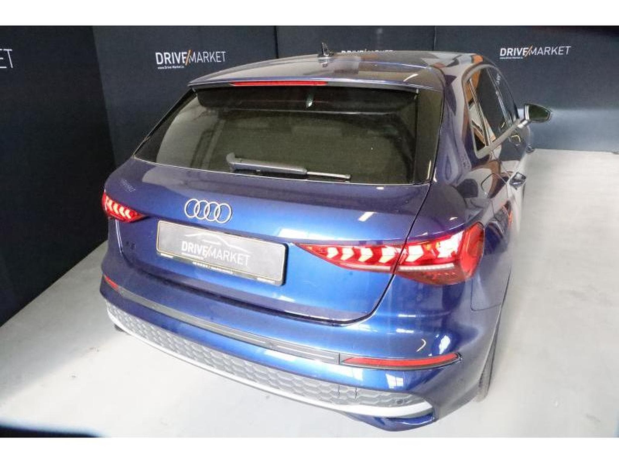 Audi A3 Sportback (2025) - Photo 17