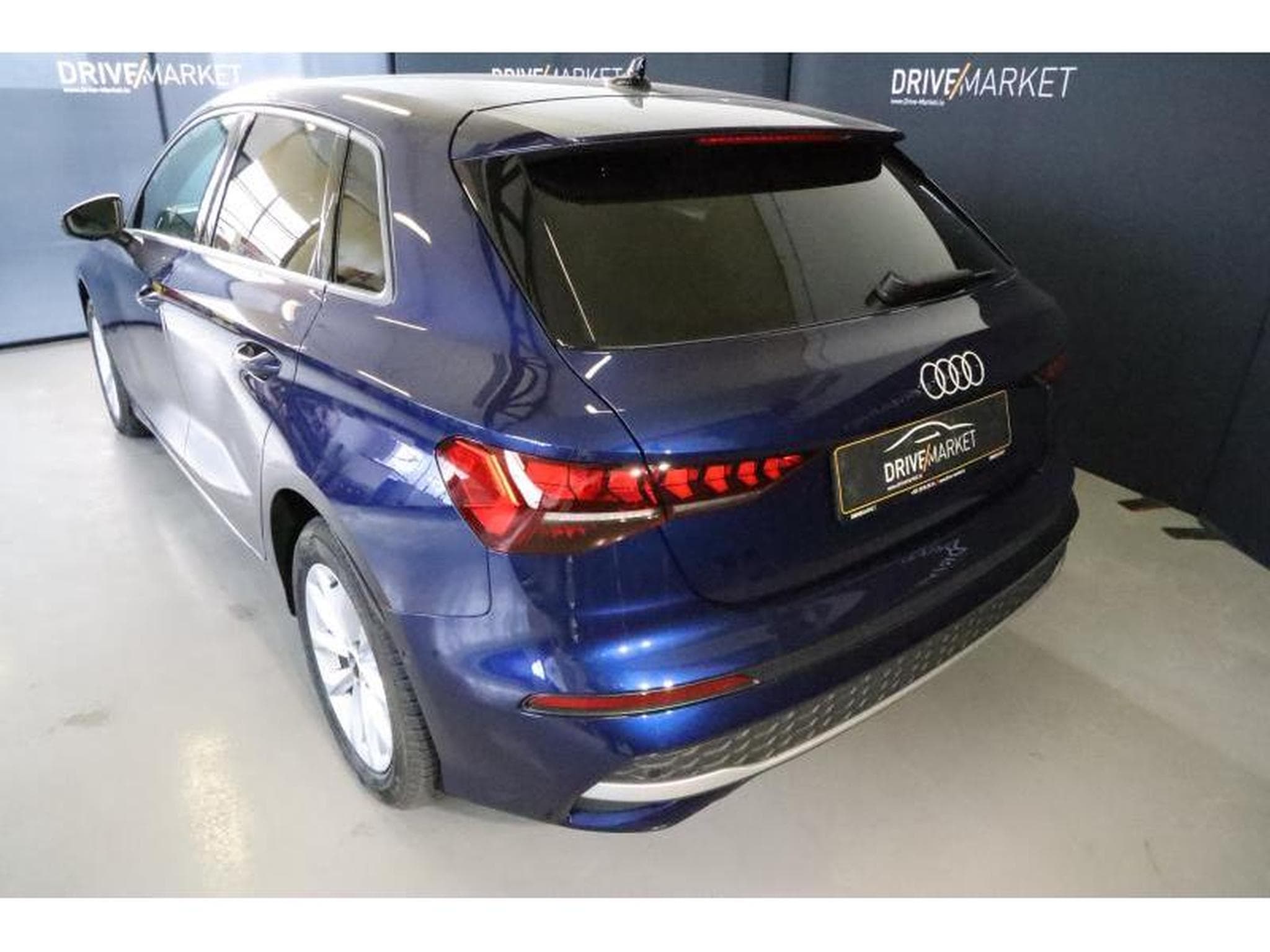 Audi A3 Sportback (2025) - Photo 18