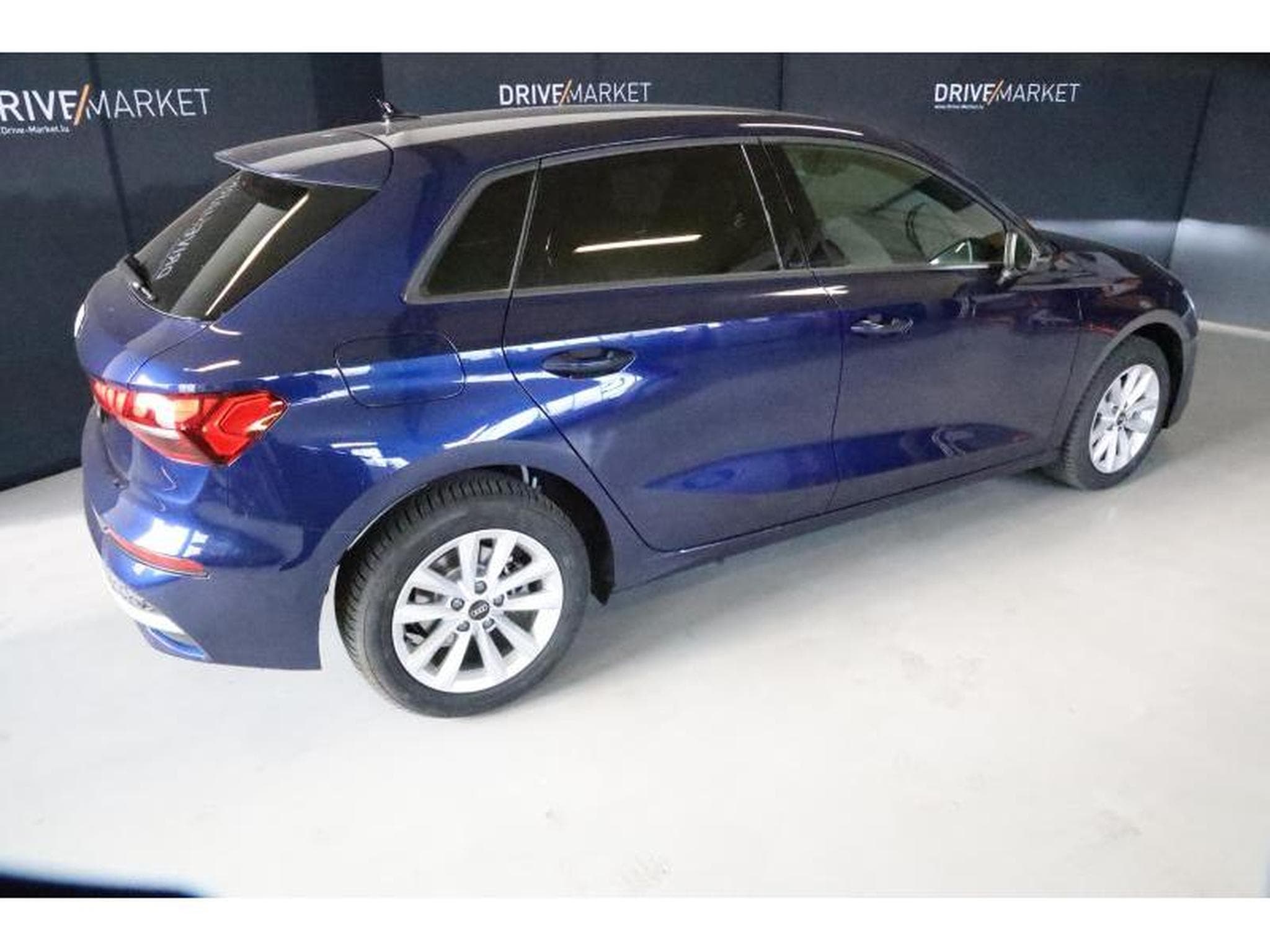 Audi A3 Sportback (2025) - Photo 20