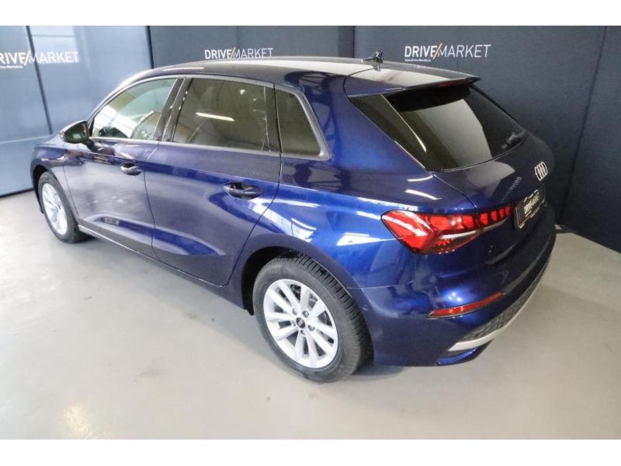 Audi A3 Sportback (2025) - Photo 3