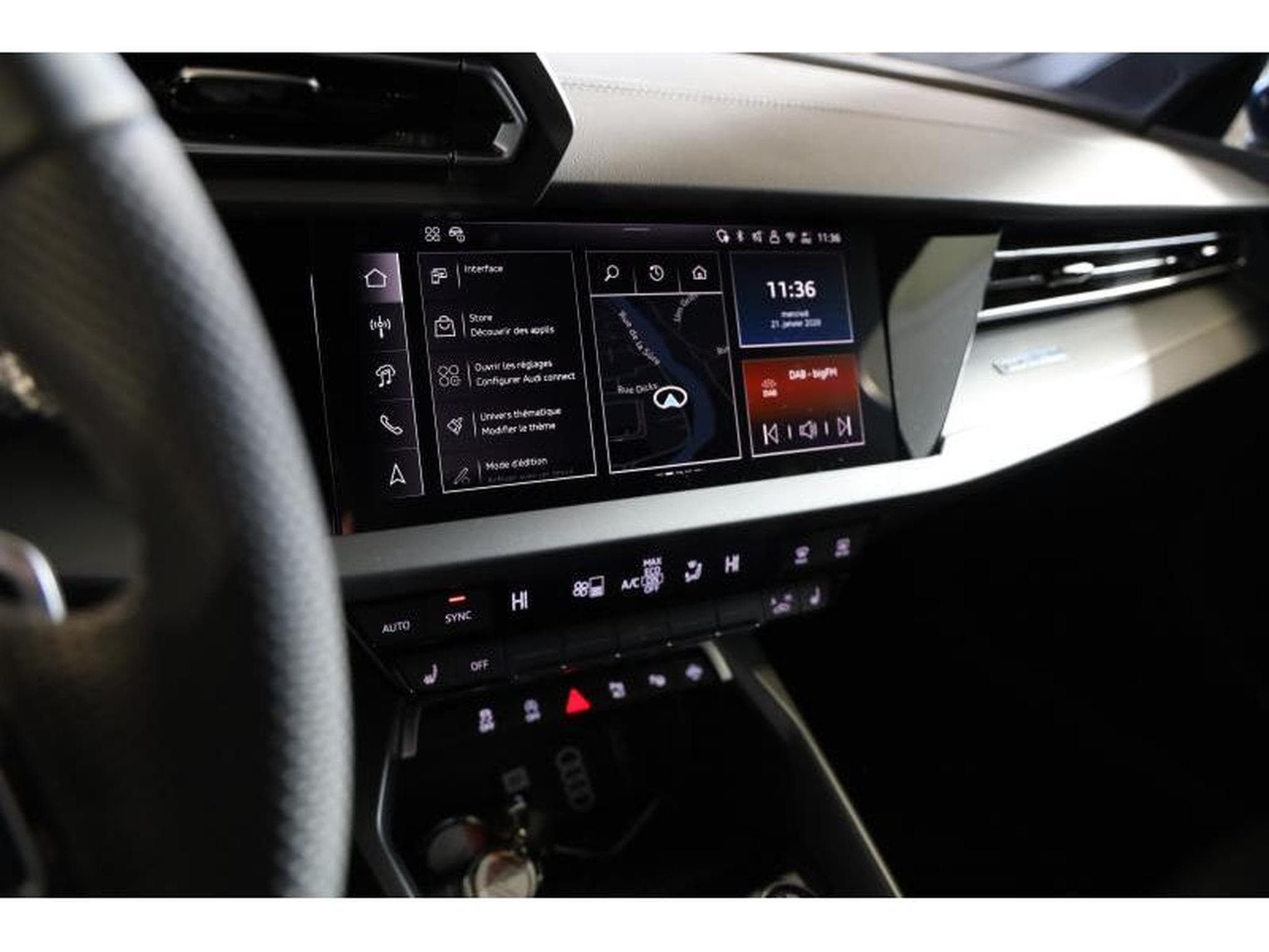 Audi A3 Sportback (2025) - Photo 7