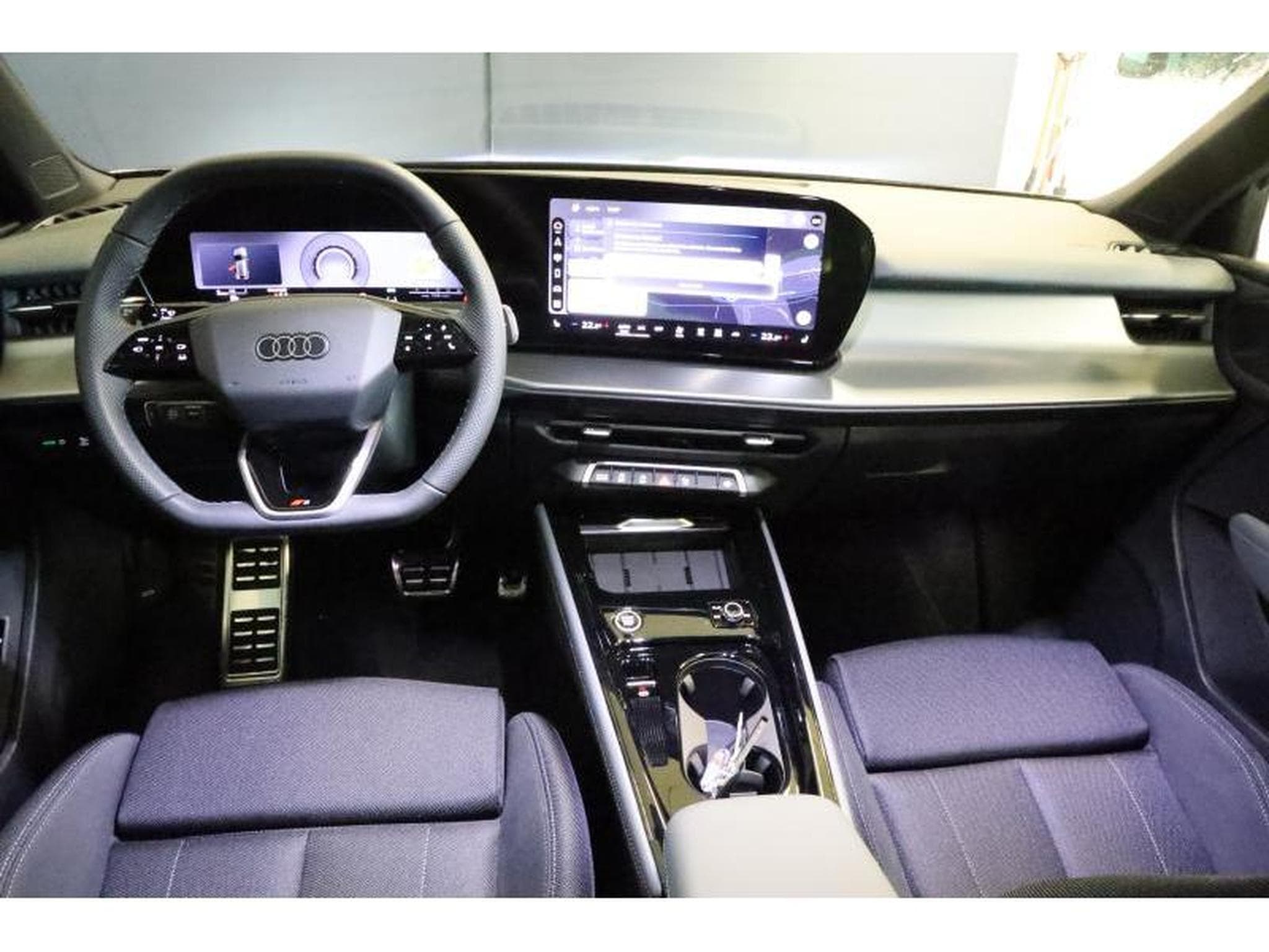 Audi Q3 Sportback (2025) - Photo 2
