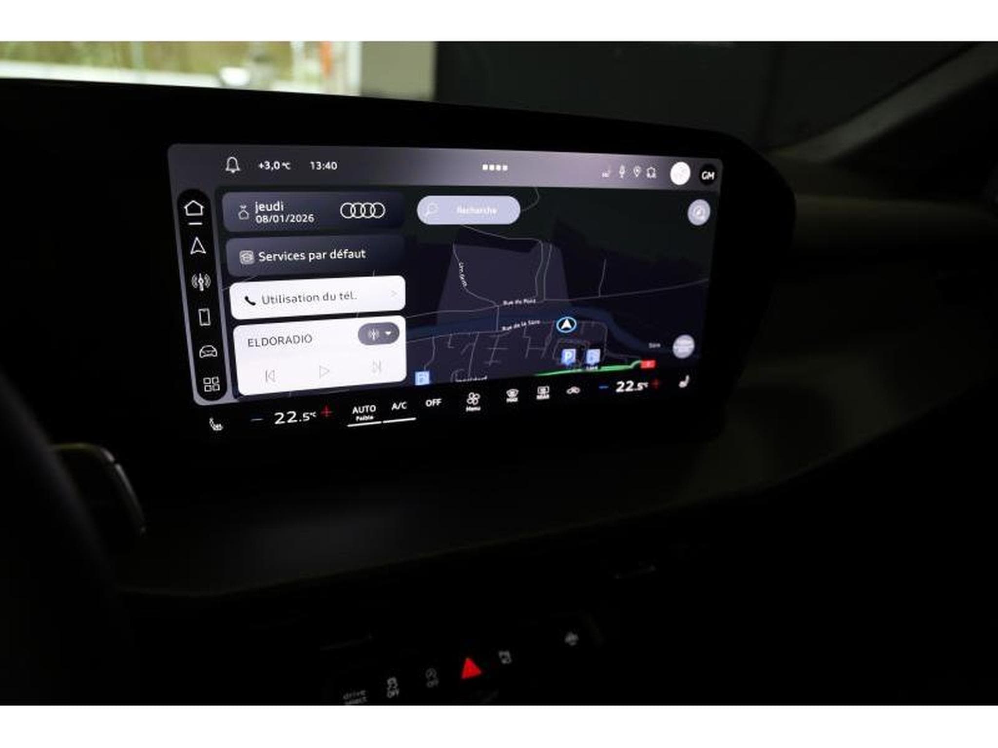 Audi Q3 Sportback (2025) - Photo 6