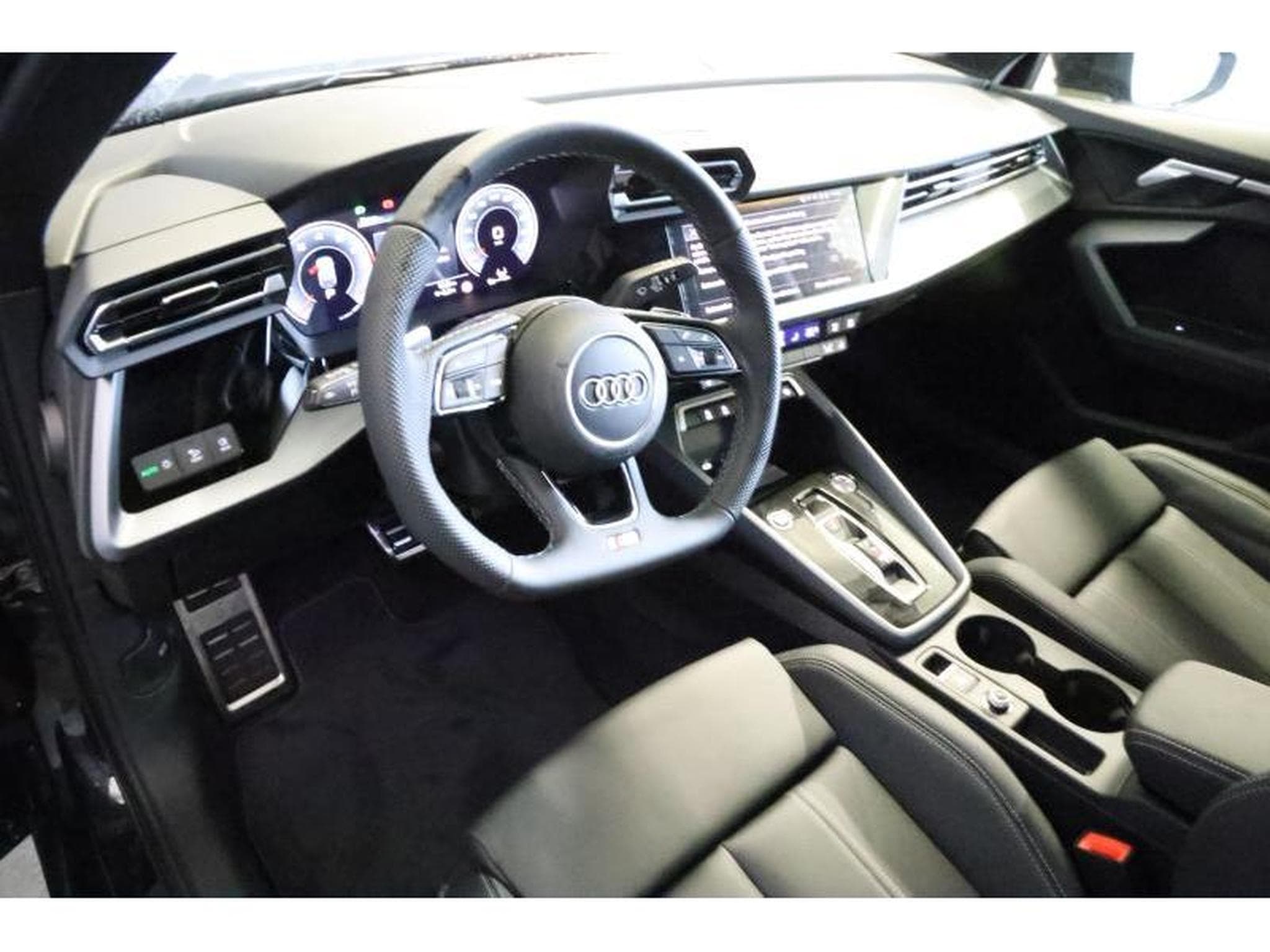 Audi A3 Sportback (2026) - Photo 13
