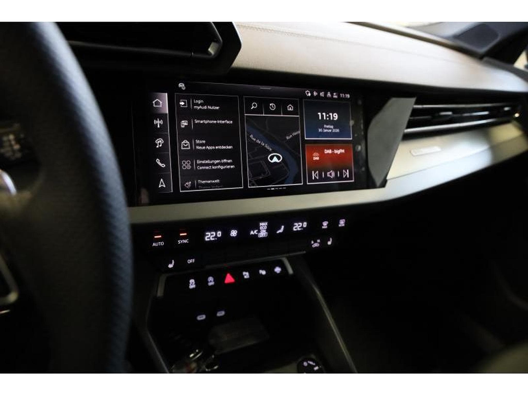 Audi A3 Sportback (2026) - Photo 7