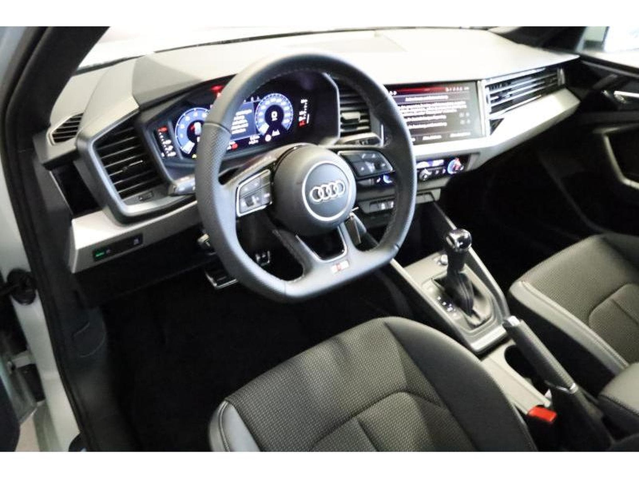 Audi A1 Advanced (2026) - Photo 19