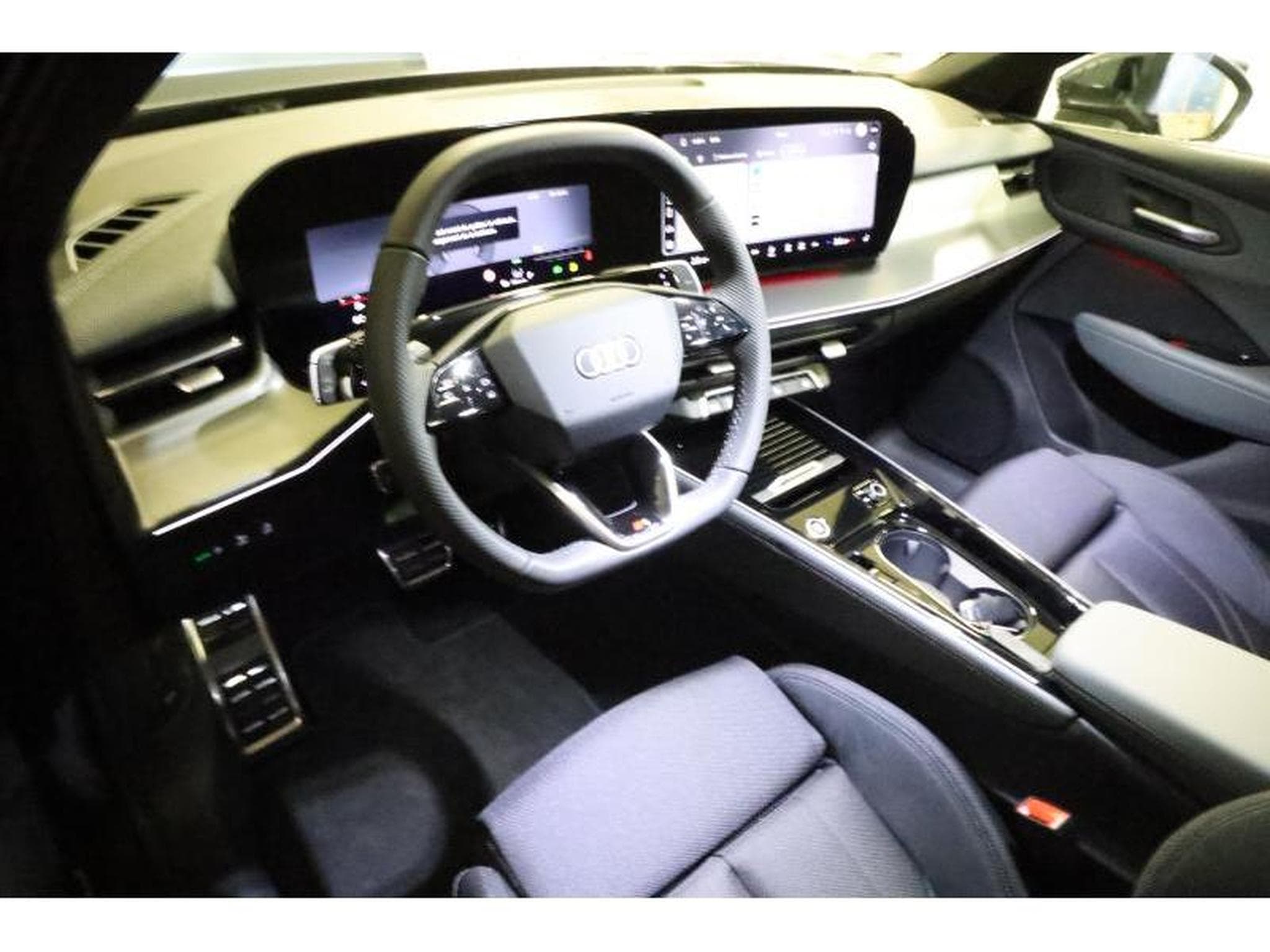 Audi Q3 Sportback (2026) - Photo 10