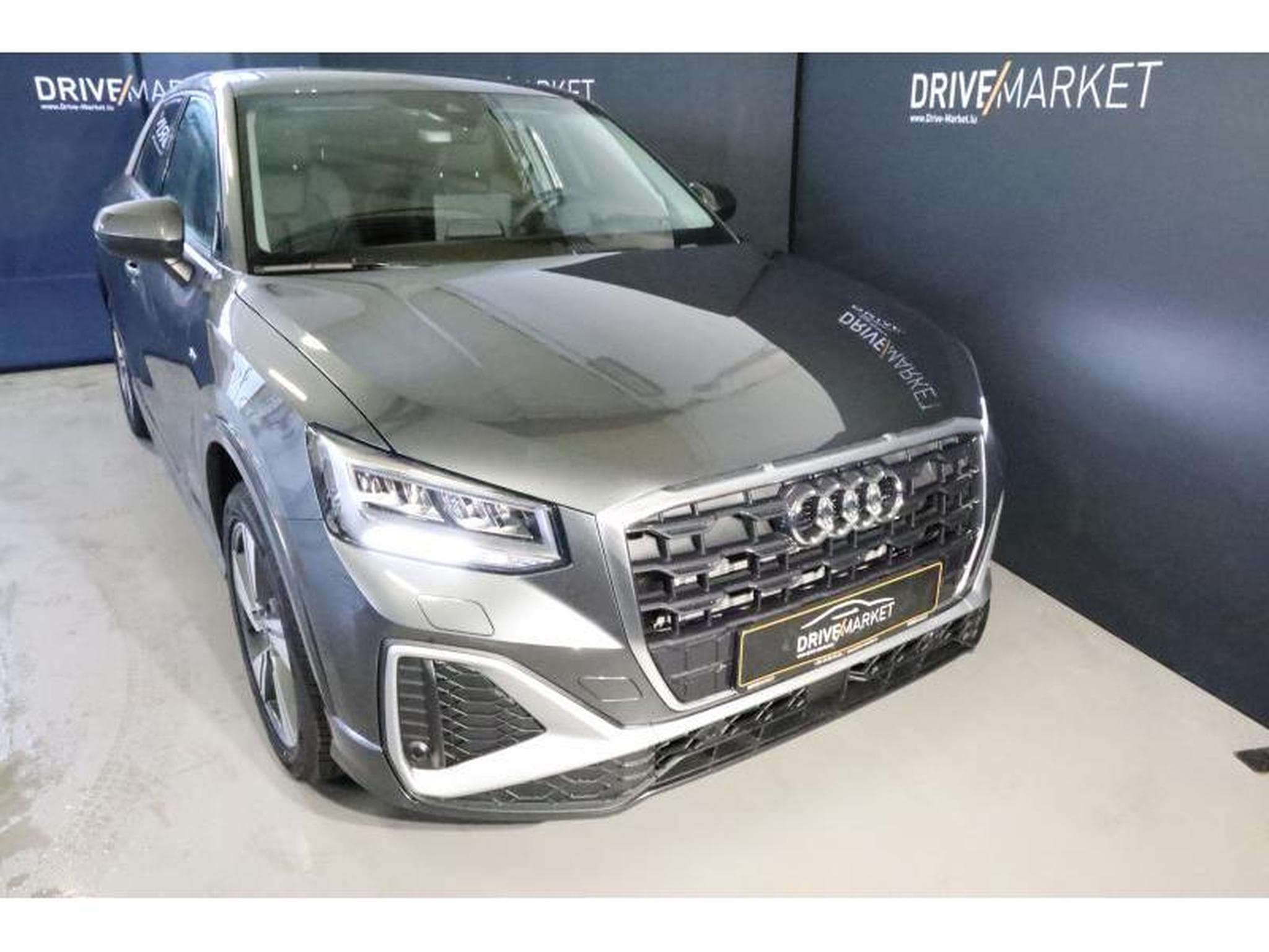 Audi Q2 S line (2026) - Photo 17