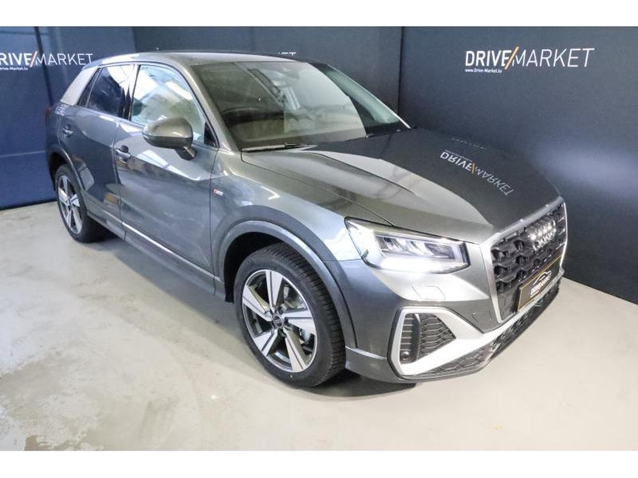 Audi Q2 S line (2026) - Photo 18