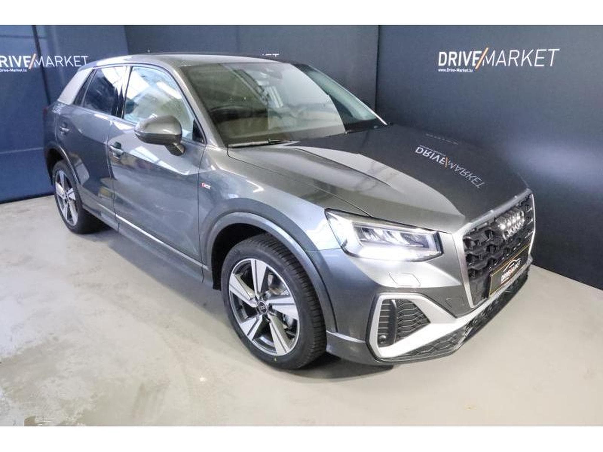 Audi Q2 S line (2026) - Photo 19
