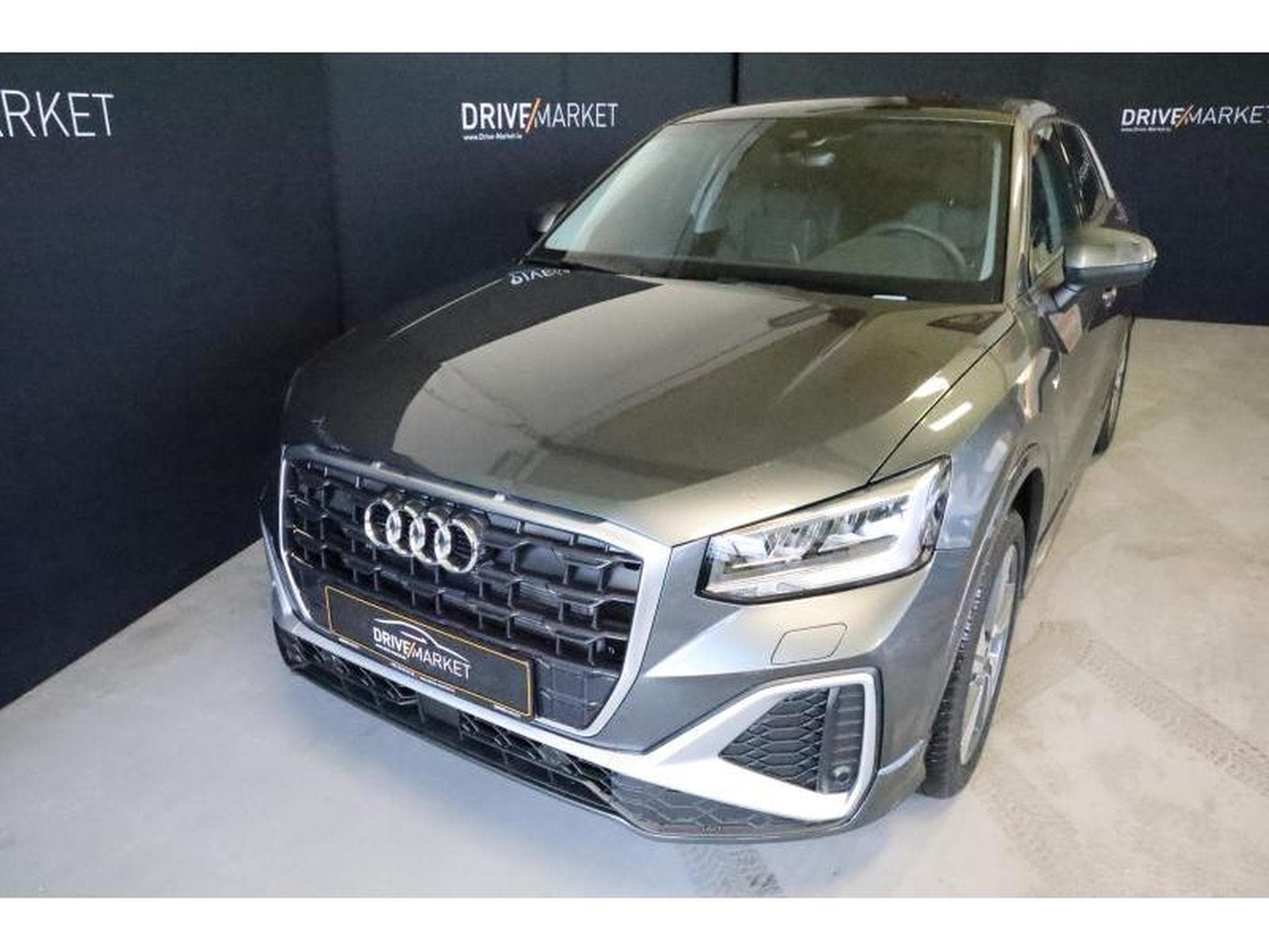 Audi Q2 S line (2026) - Photo 21