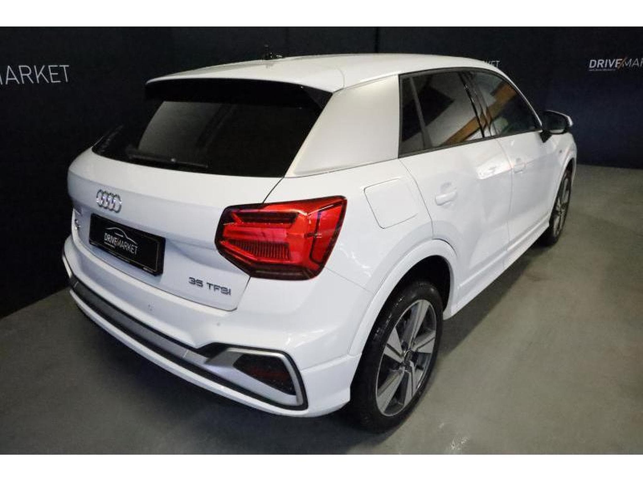 Audi Q2 S line (2026) - Photo 18