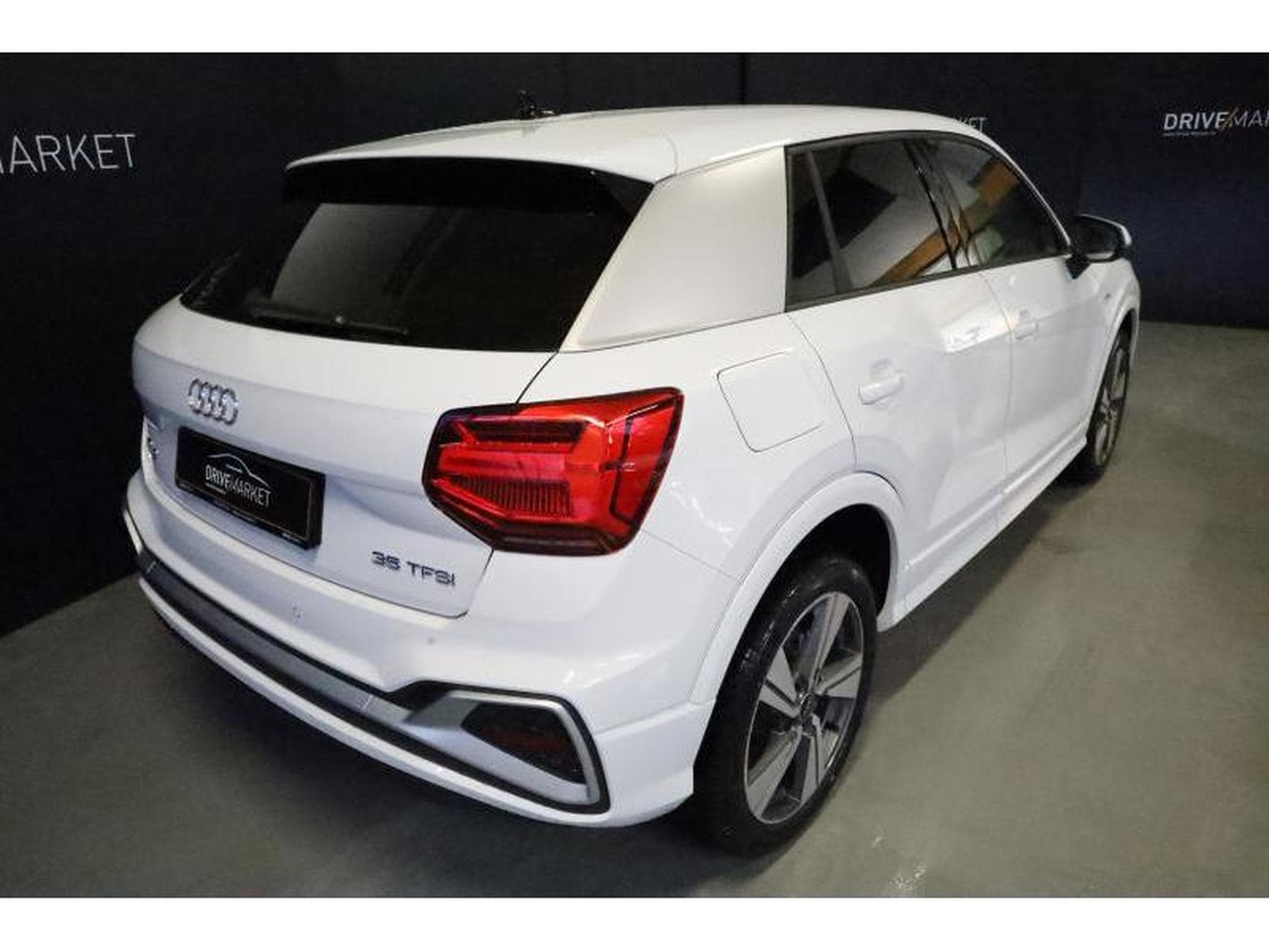 Audi Q2 S line (2026) - Photo 19