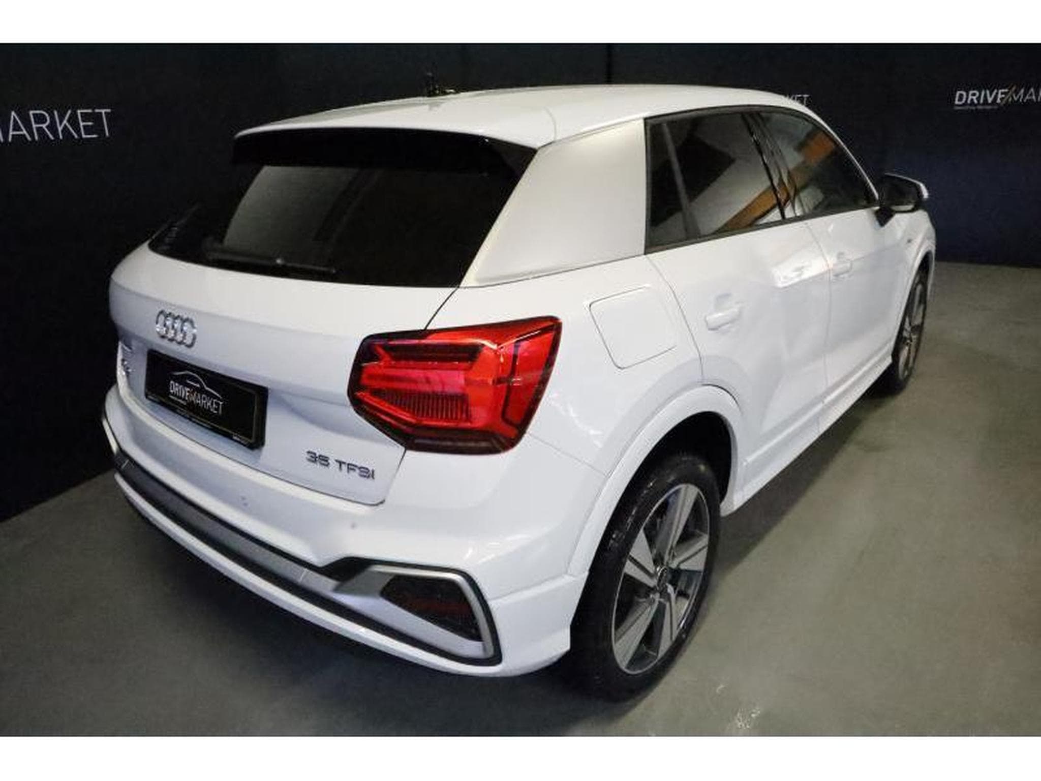 Audi Q2 S line (2026) - Photo 20