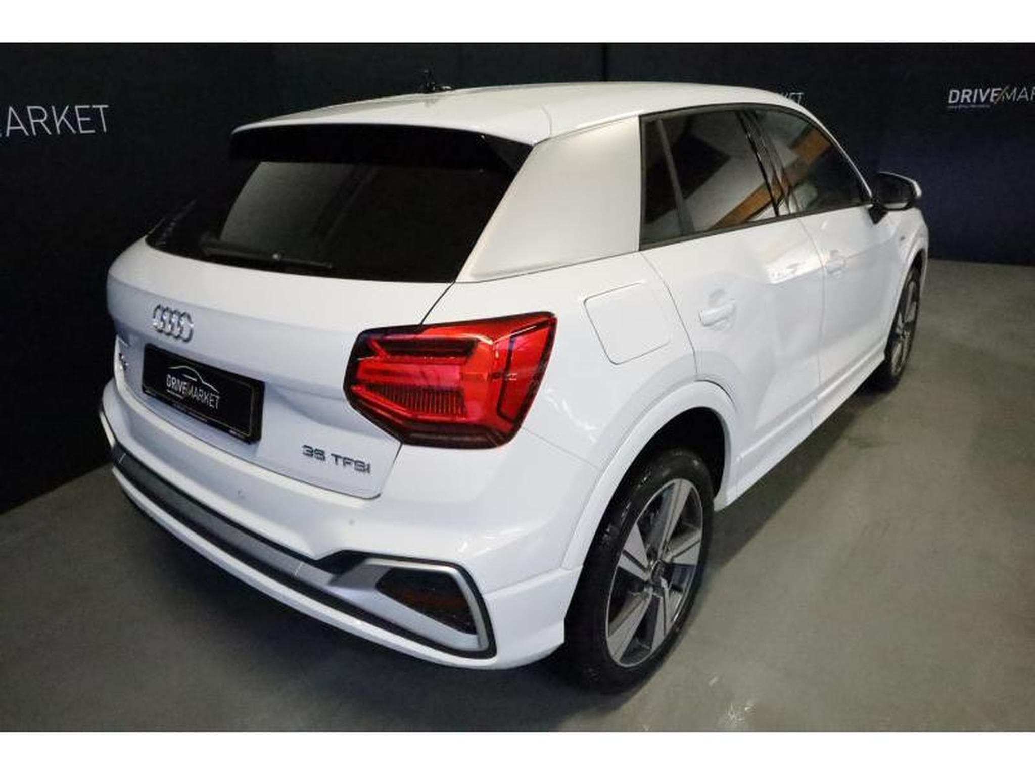 Audi Q2 S line (2026) - Photo 21