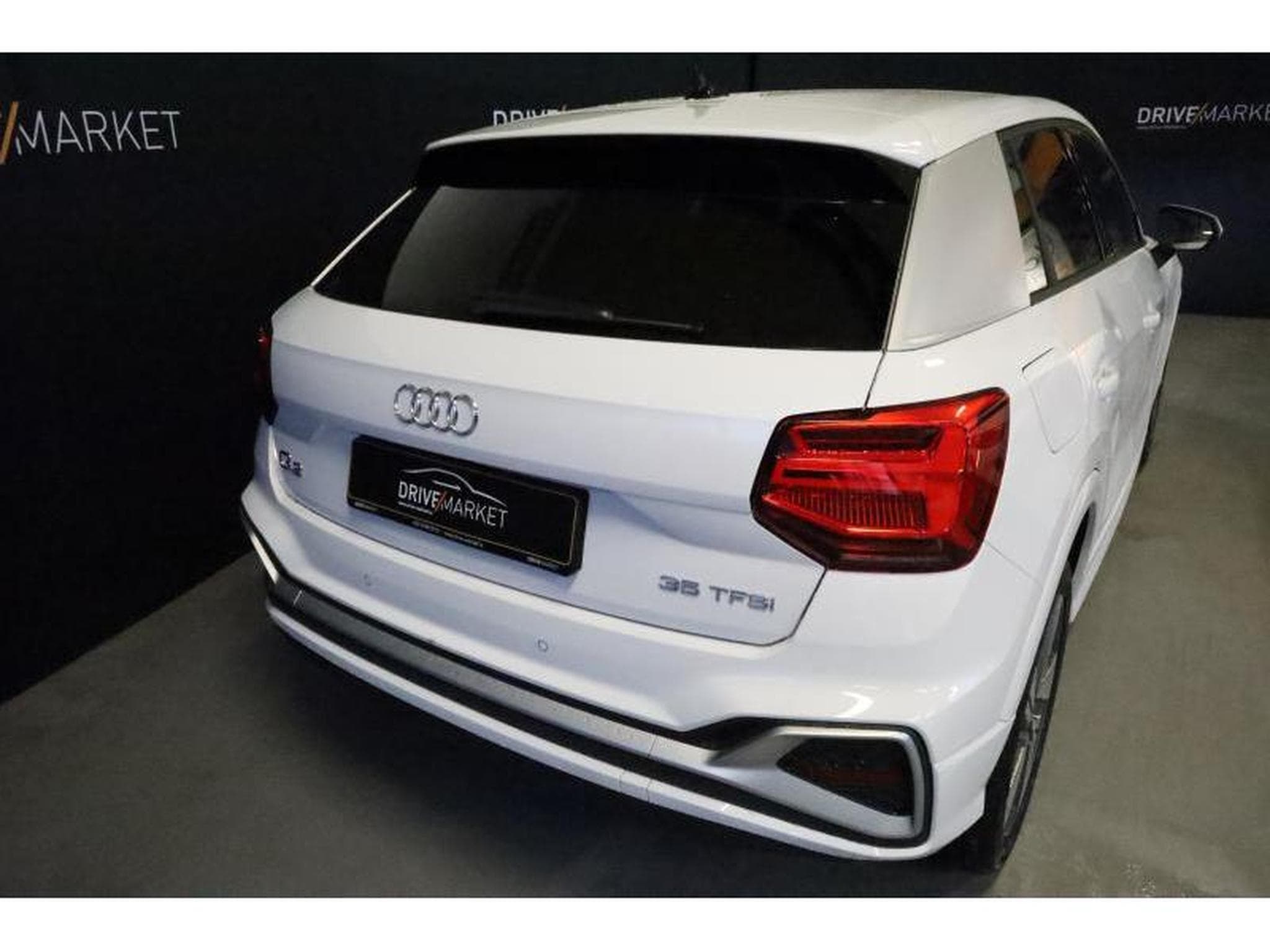 Audi Q2 S line (2026) - Photo 22