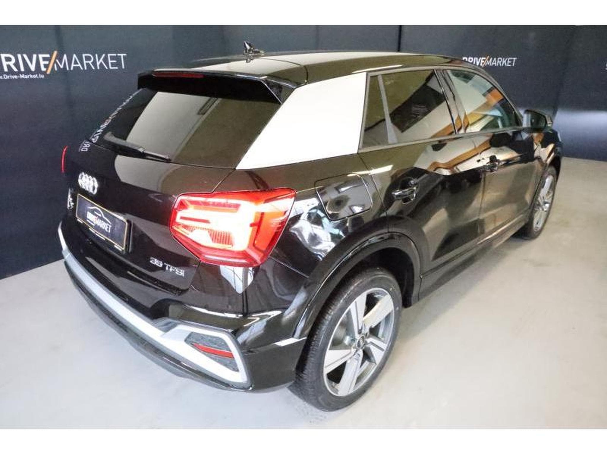 Audi Q2 S line (2026) - Photo 19