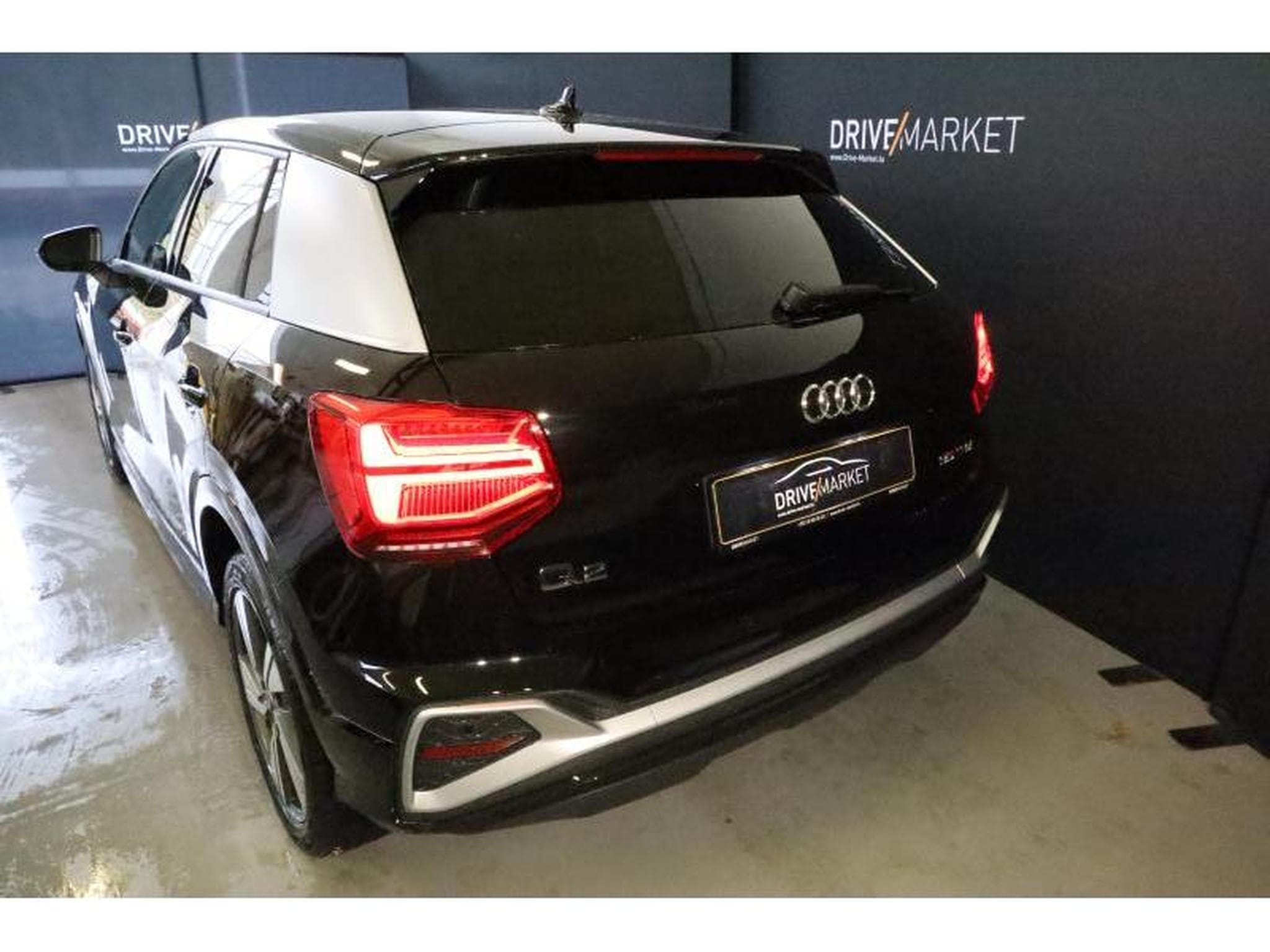 Audi Q2 S line (2026) - Photo 21