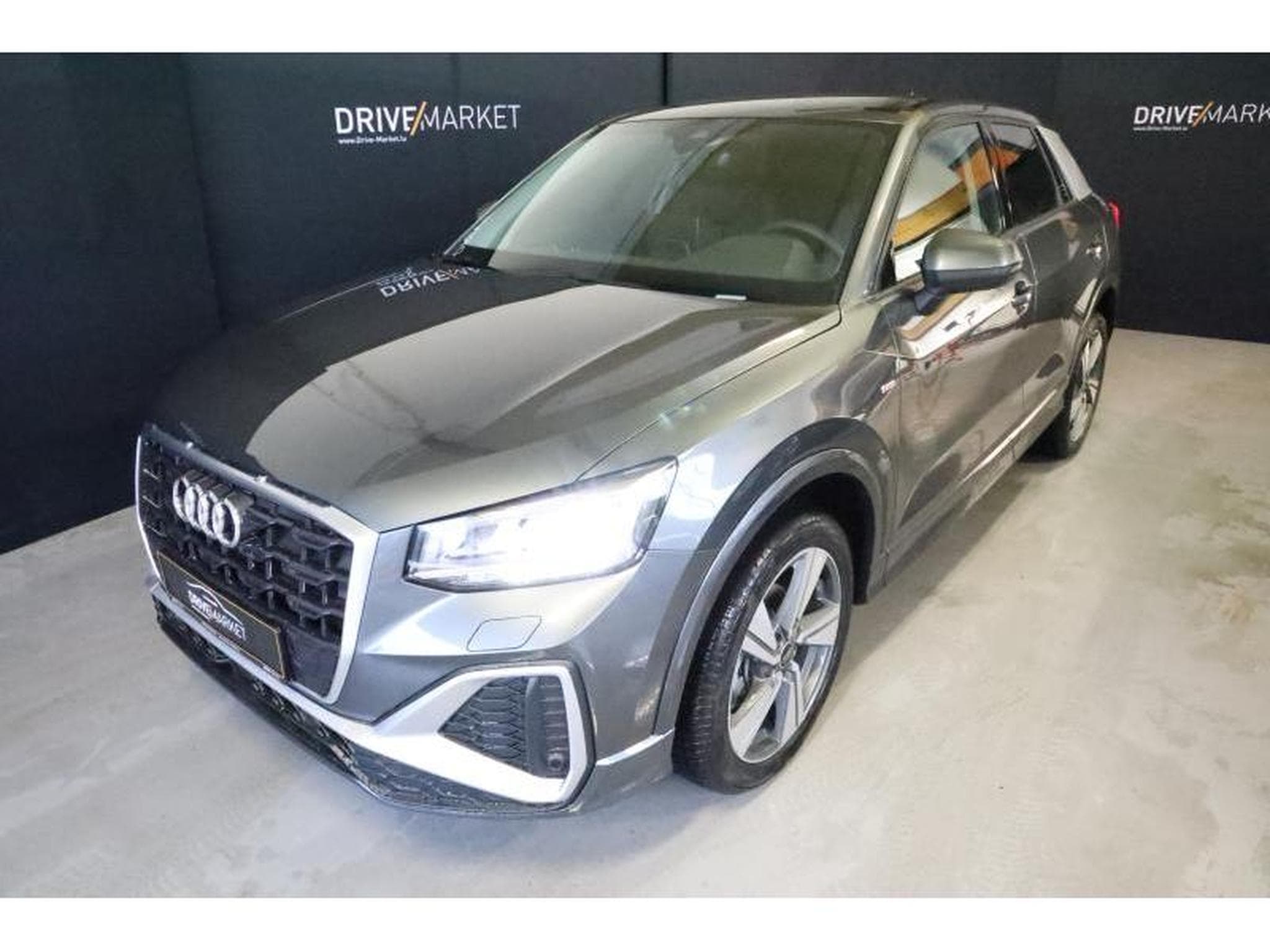 Audi Q2 S line (2026) - Photo 16