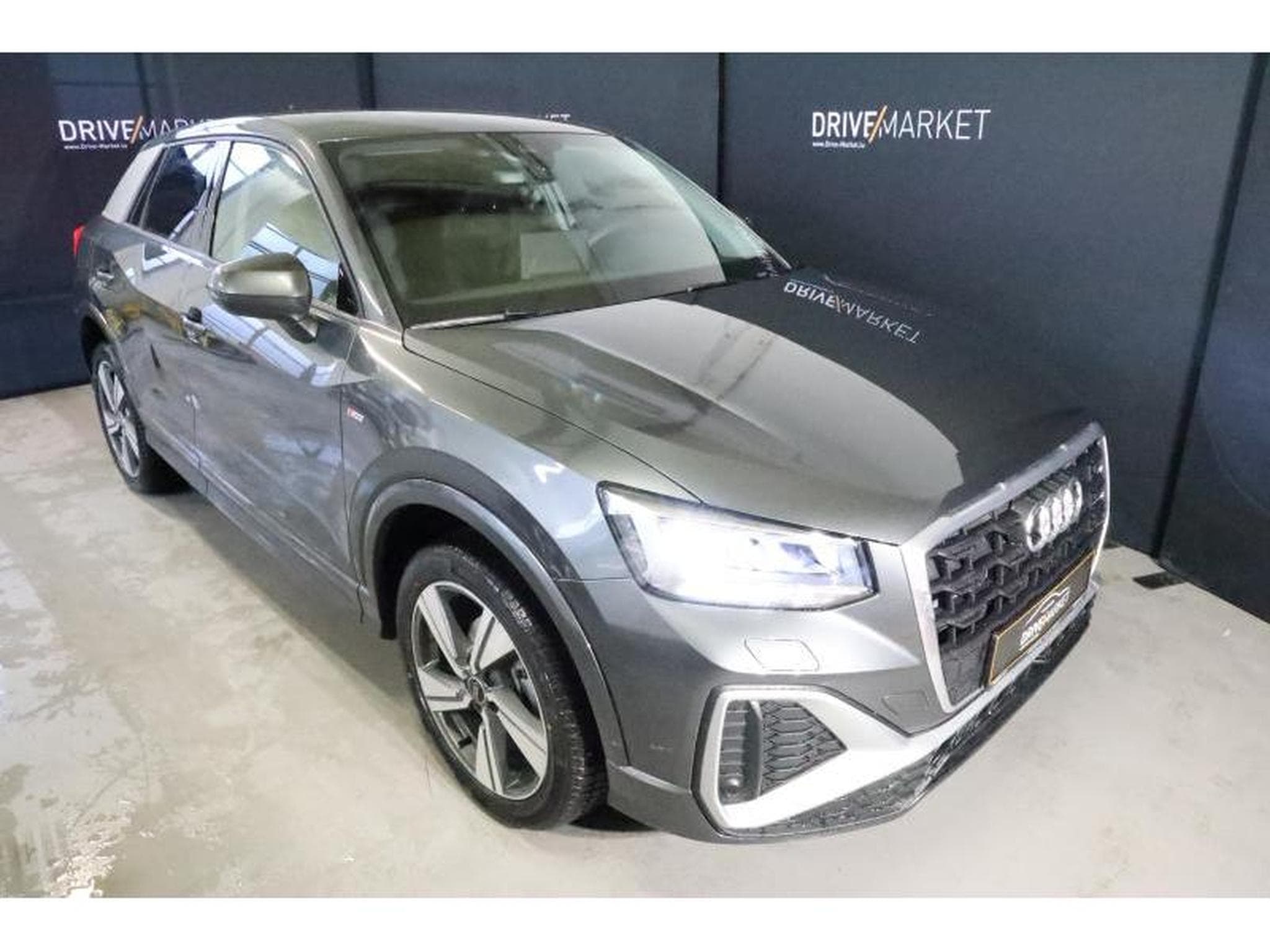 Audi Q2 S line (2026) - Photo 17