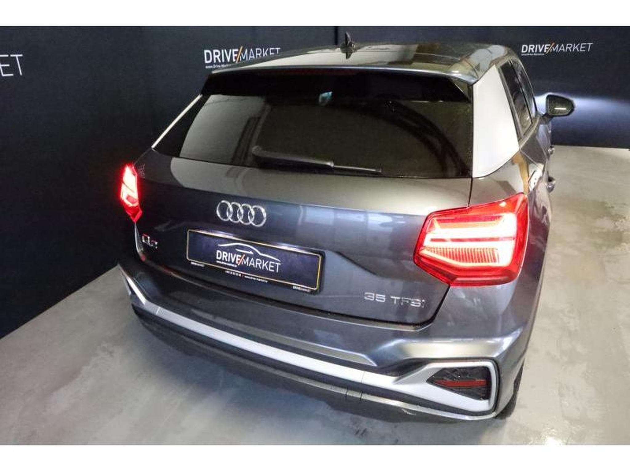 Audi Q2 S line (2026) - Photo 18