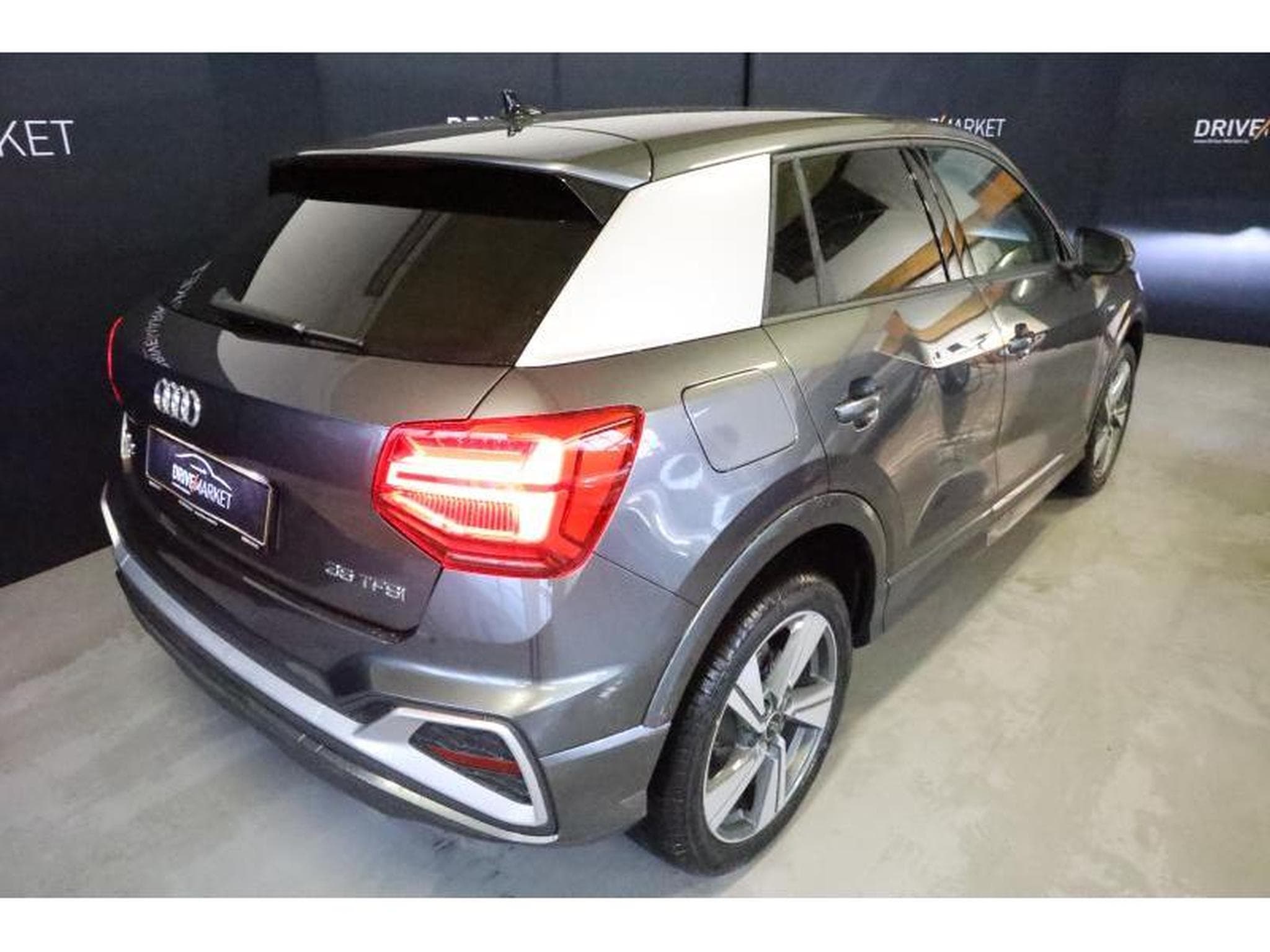 Audi Q2 S line (2026) - Photo 19