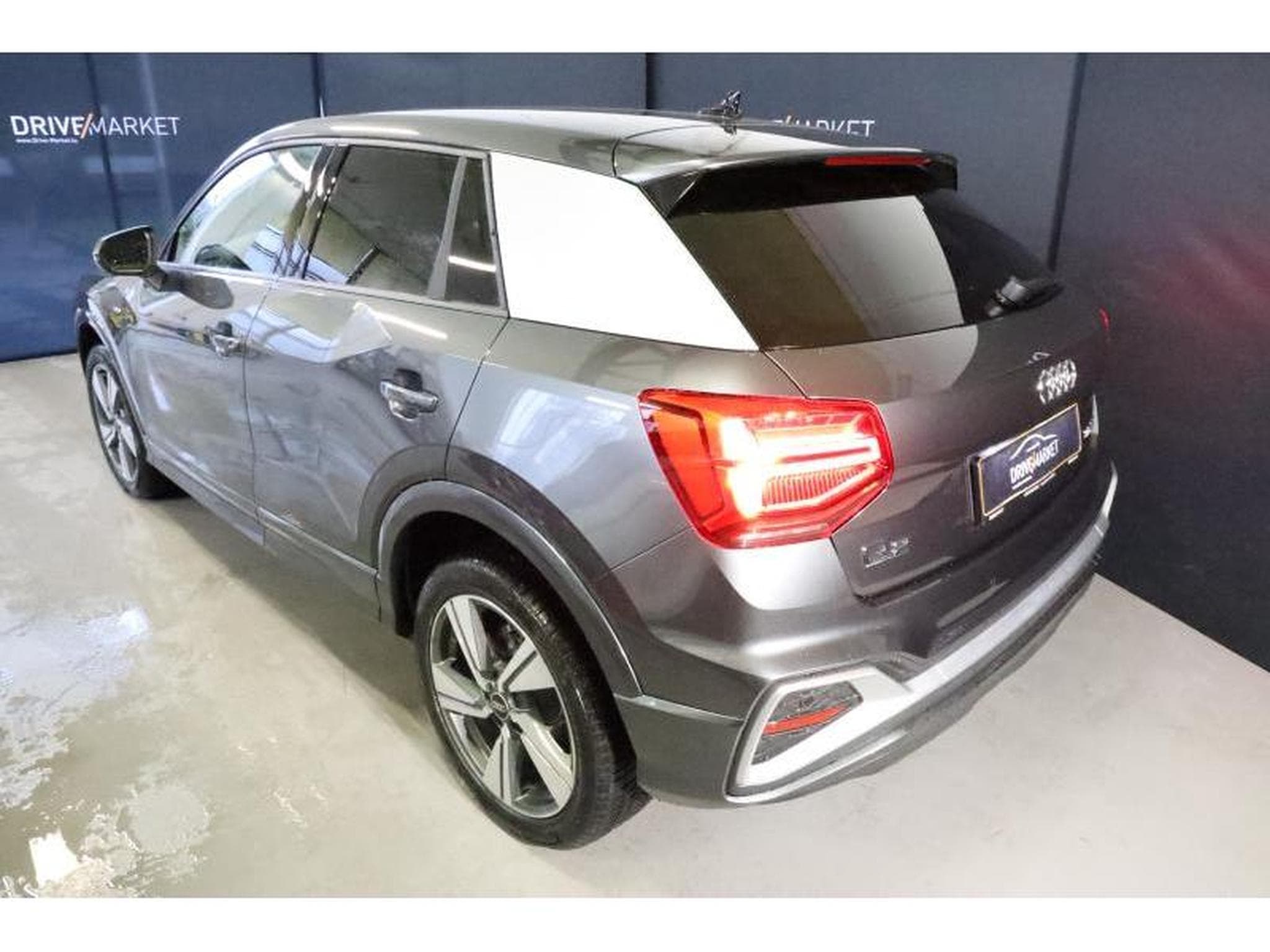 Audi Q2 S line (2026) - Photo 20