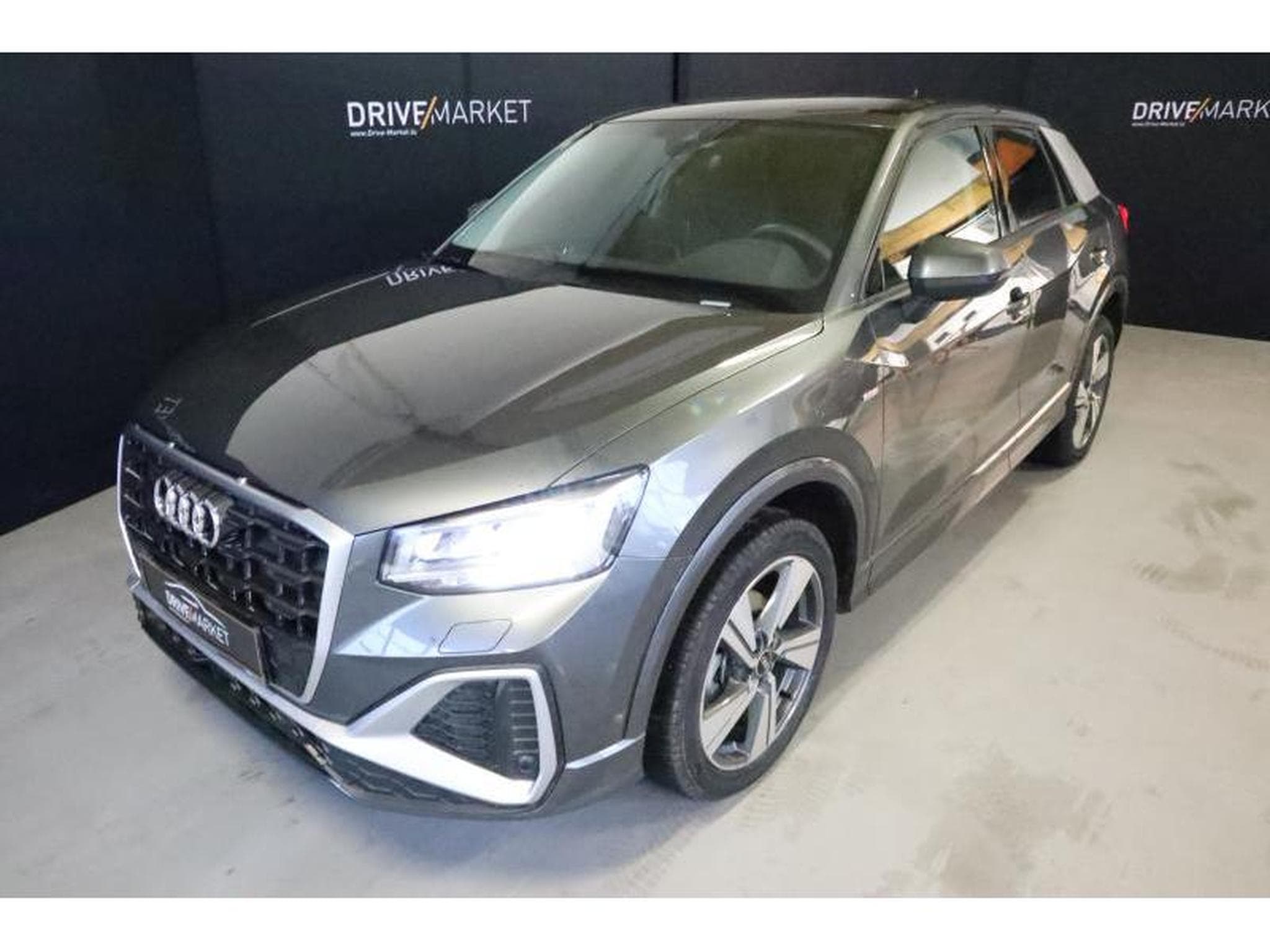 Audi Q2 S line (2026) - Photo 14