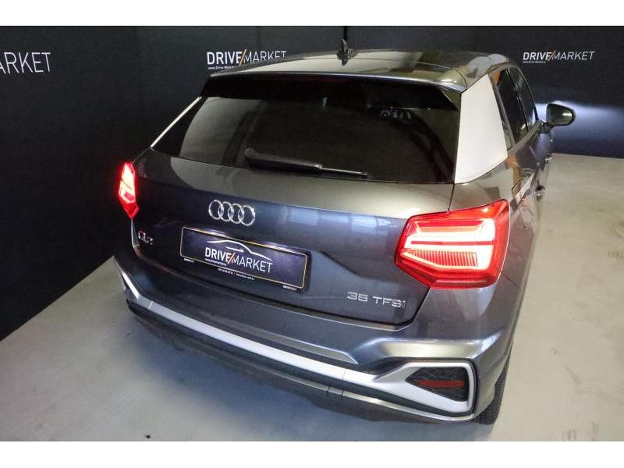 Audi Q2 S line (2026) - Photo 16