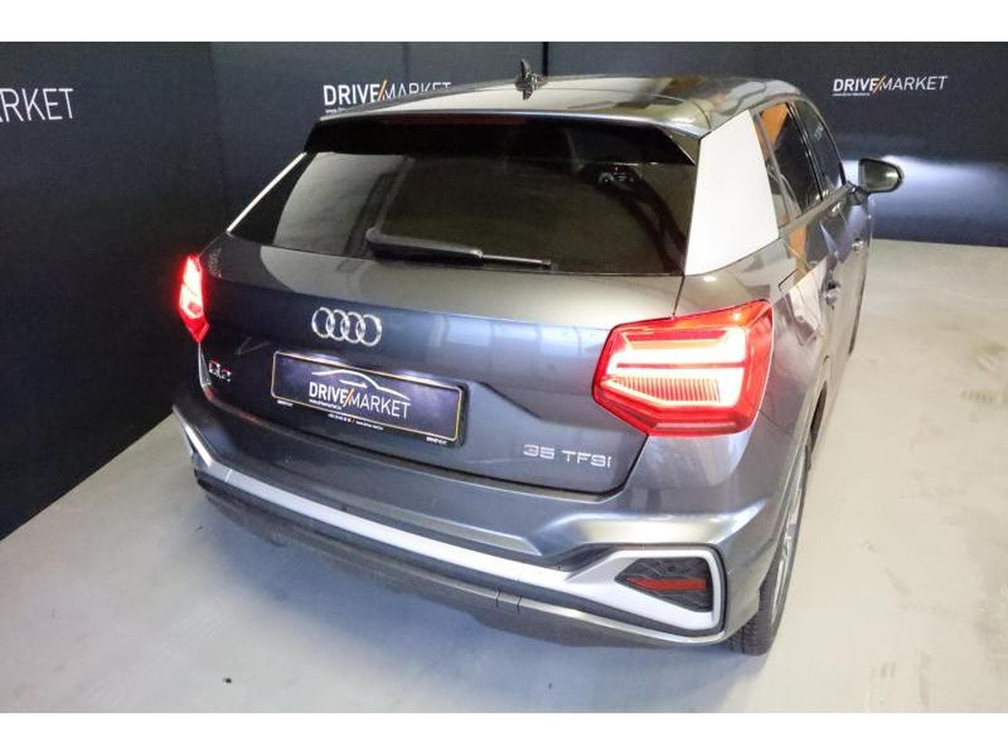 Audi Q2 S line (2026) - Photo 17