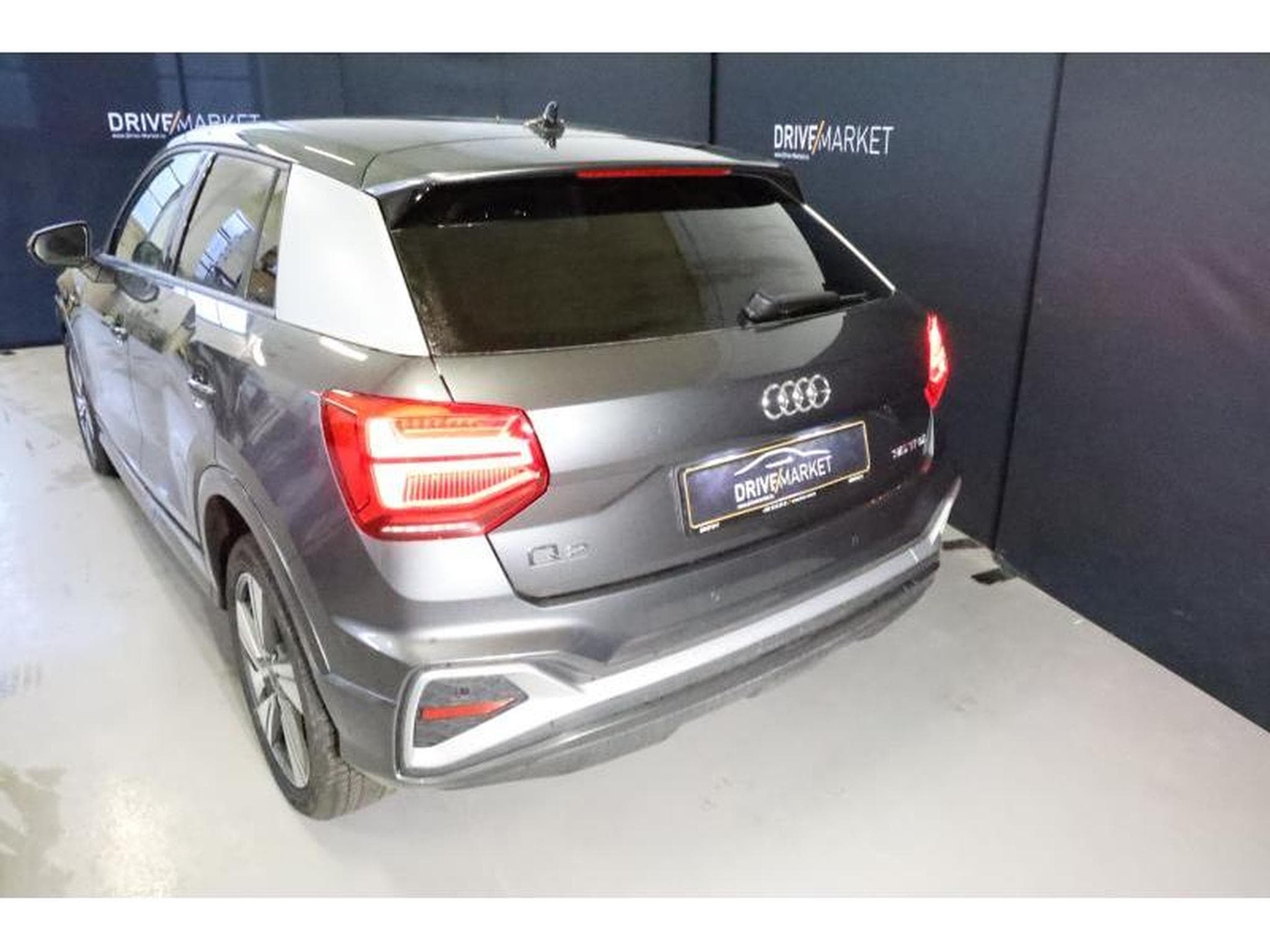 Audi Q2 S line (2026) - Photo 18