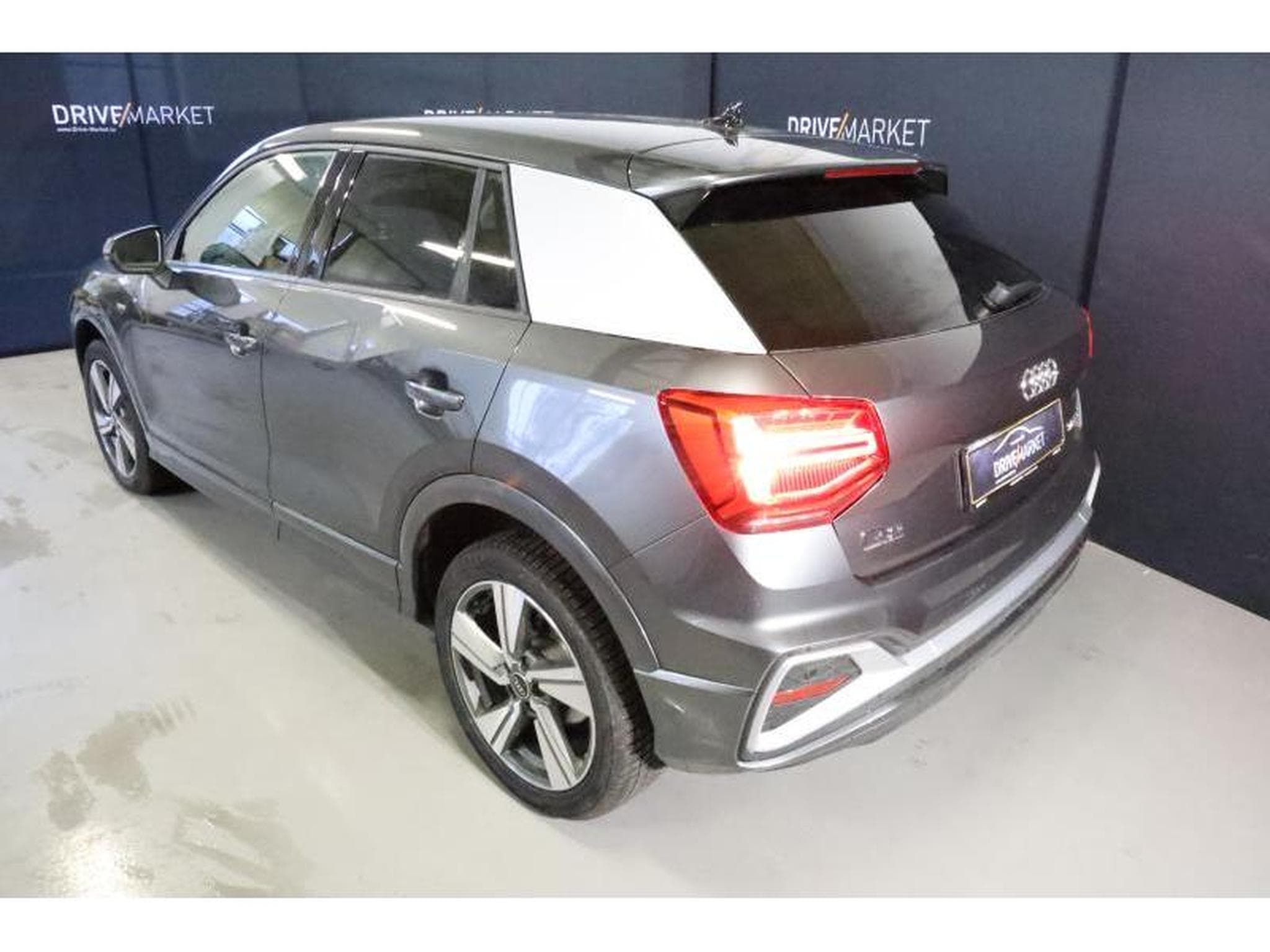 Audi Q2 S line (2026) - Photo 19
