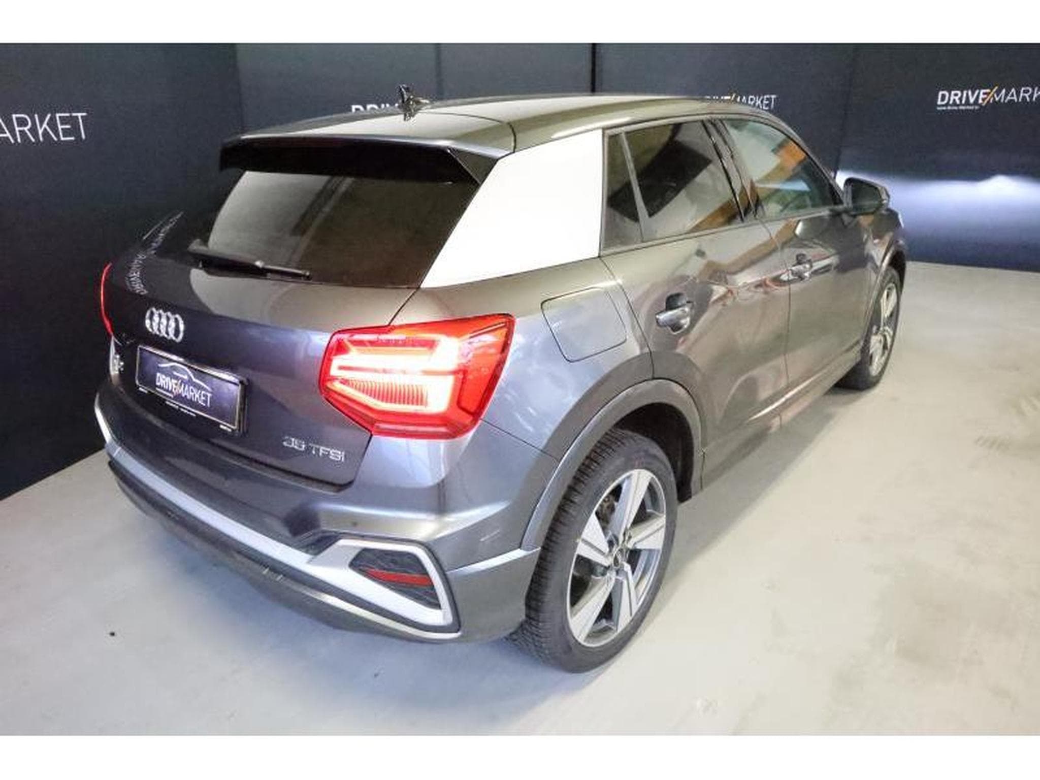 Audi Q2 S line (2026) - Photo 21