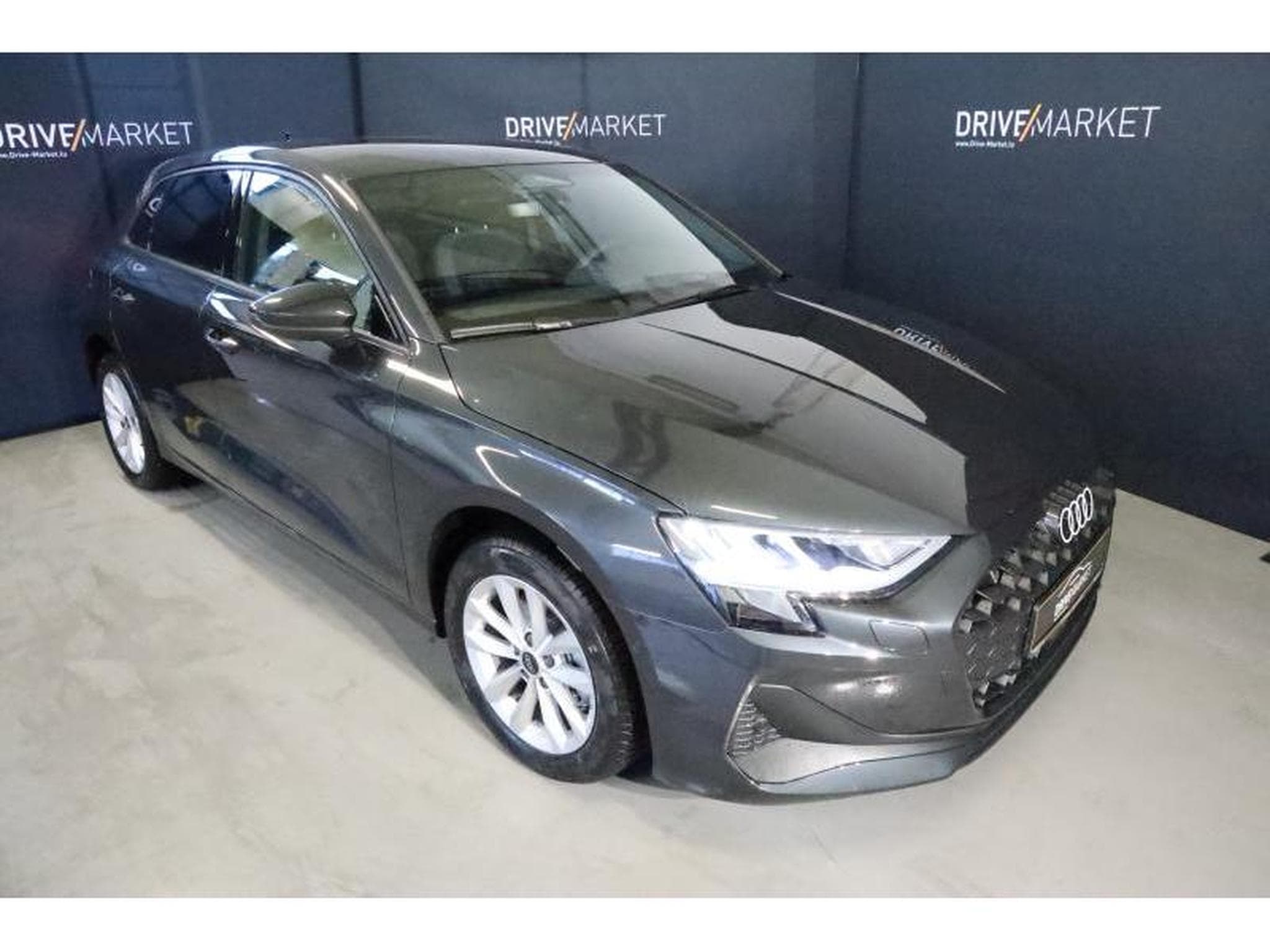 Audi A3 Sportback (2026) - Photo 1