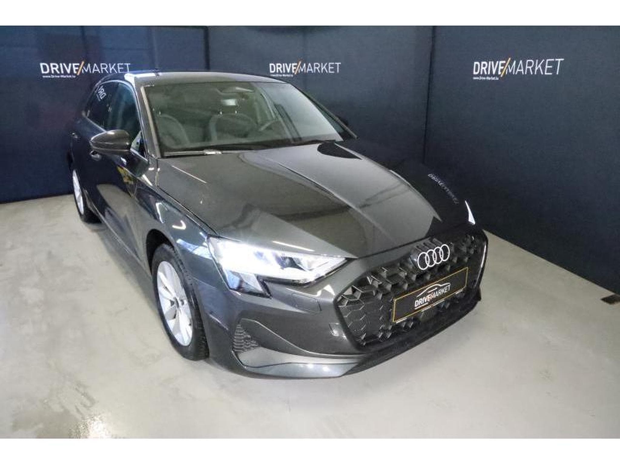 Audi A3 Sportback (2026) - Photo 19