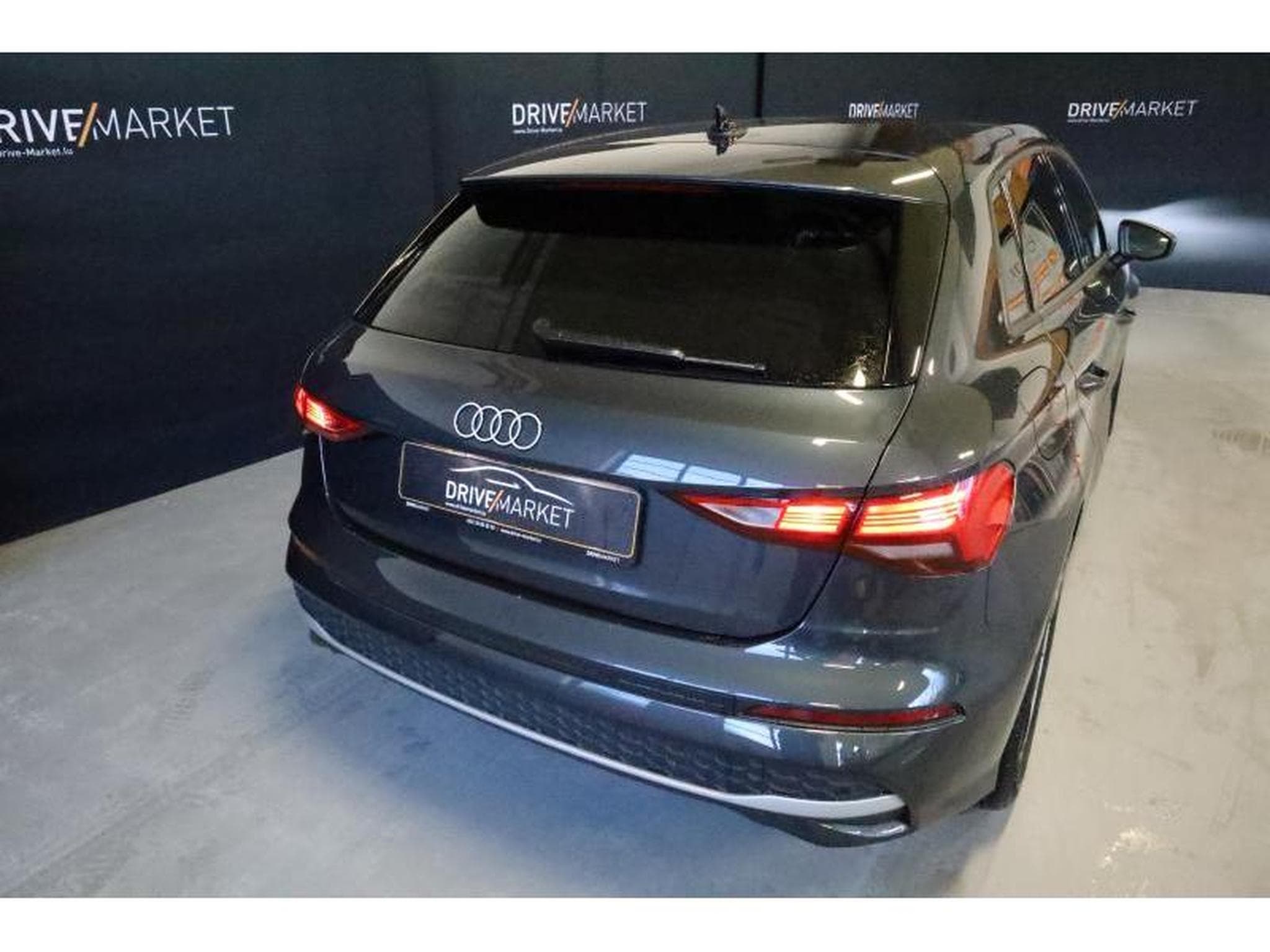 Audi A3 Sportback (2026) - Photo 20