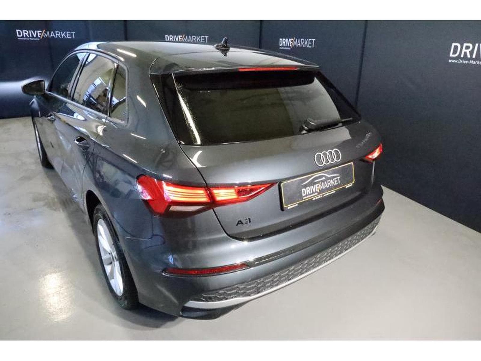 Audi A3 Sportback (2026) - Photo 23