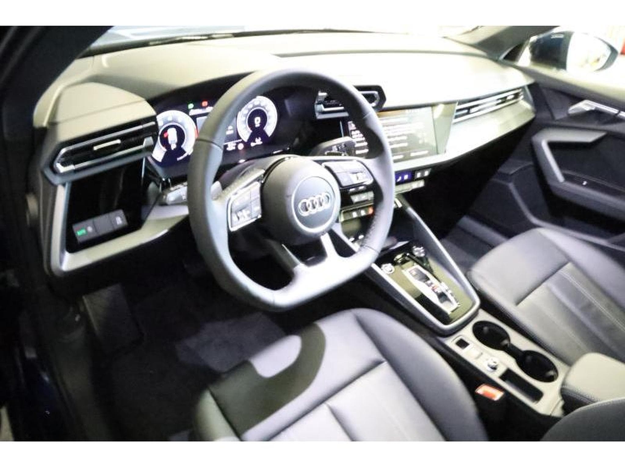 Audi A3 Sportback (2026) - Photo 12