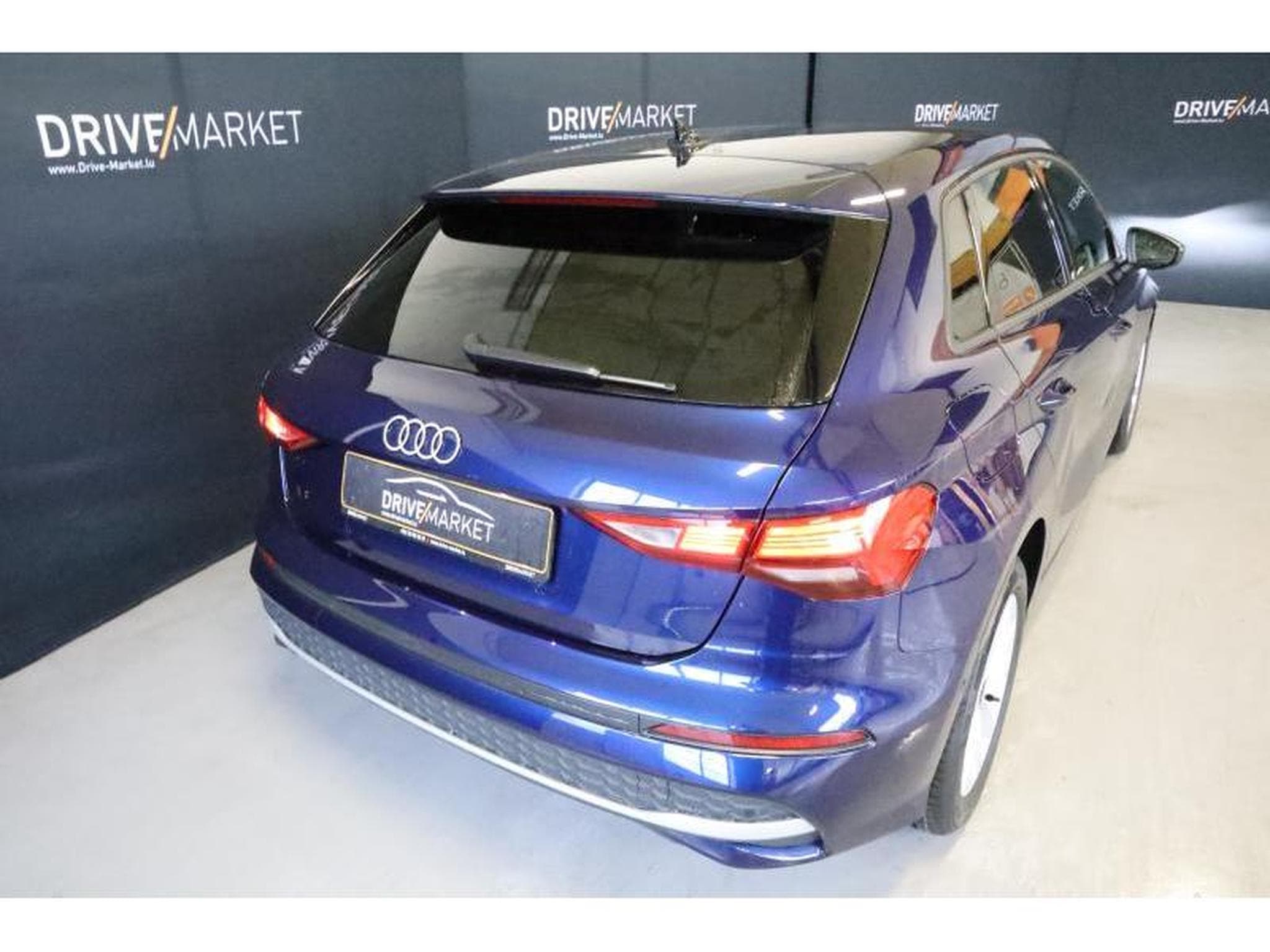 Audi A3 Sportback (2026) - Photo 18